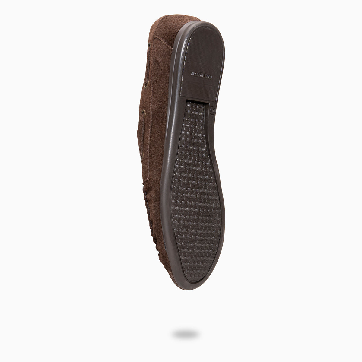 OSAKA - Mocasín con cordones MARRON