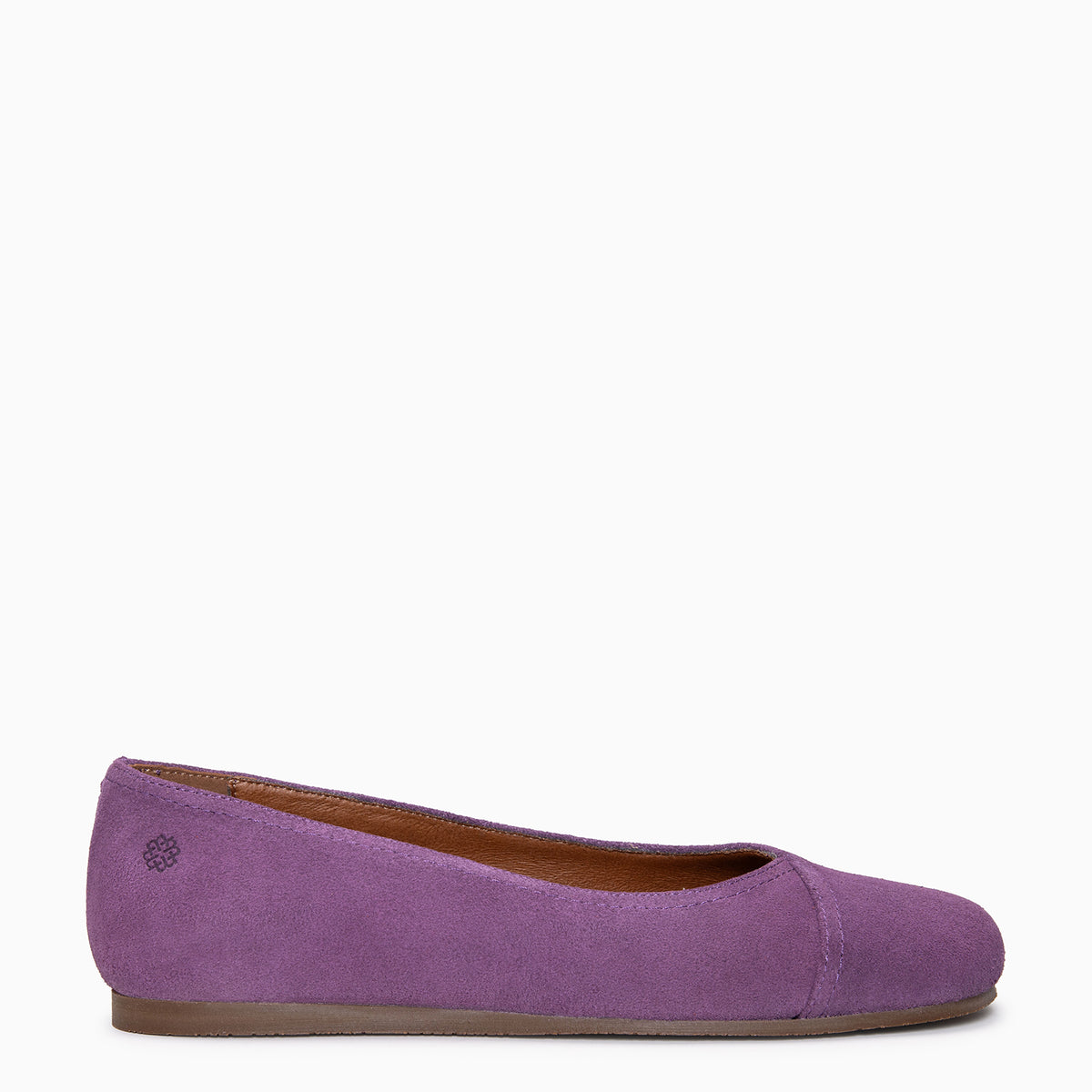 PLUMA - Bailarina baresoft MORADO