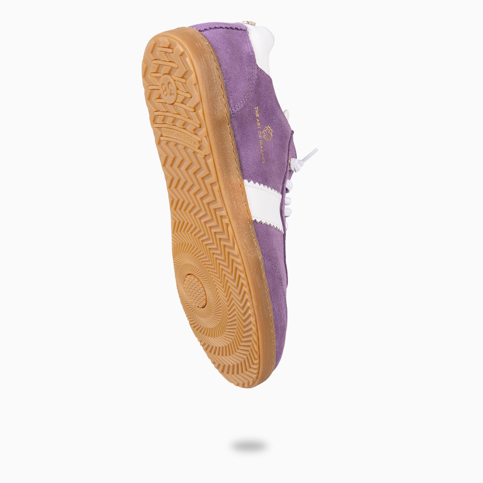 STÜDIO 01 - Deportivos MORADO