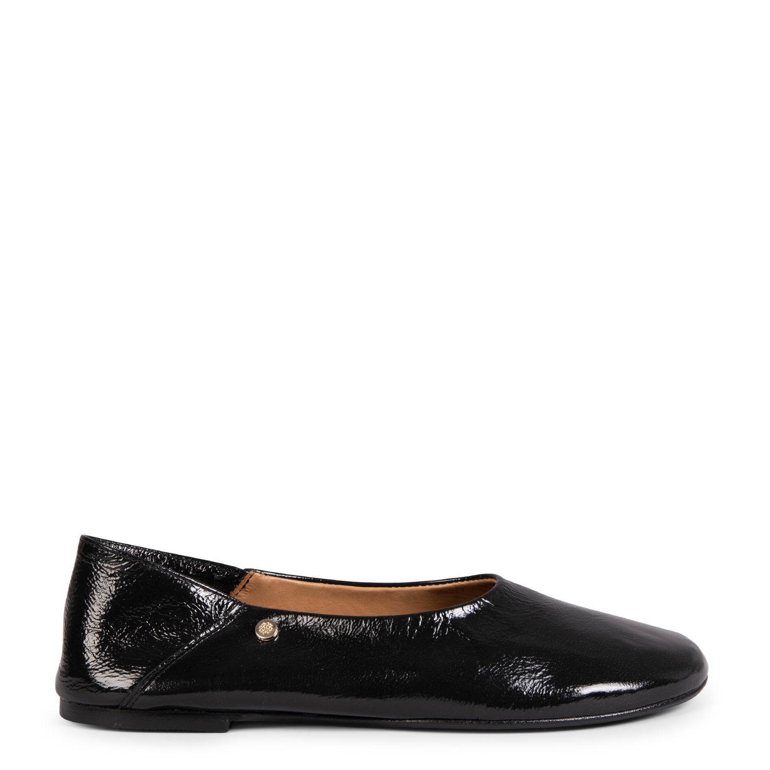 NANUK - BAILARINA PLANA BARESOFT NEGRO - miMaO ®