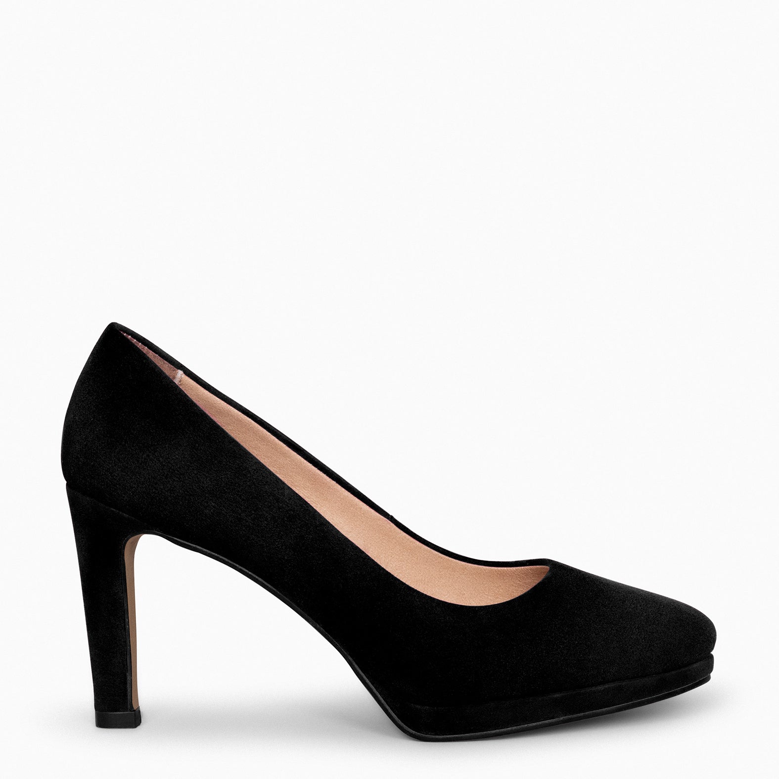 PLATAFORMA - Zapatos de tacón alto y plataforma NEGRO - miMaO ®