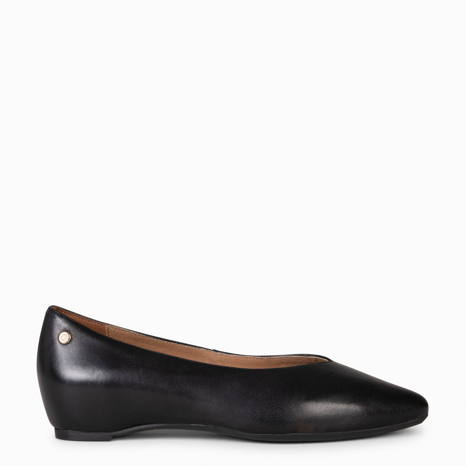 URBAN CUÑA - Zapatos con cuña interna NEGRO - miMaO ®