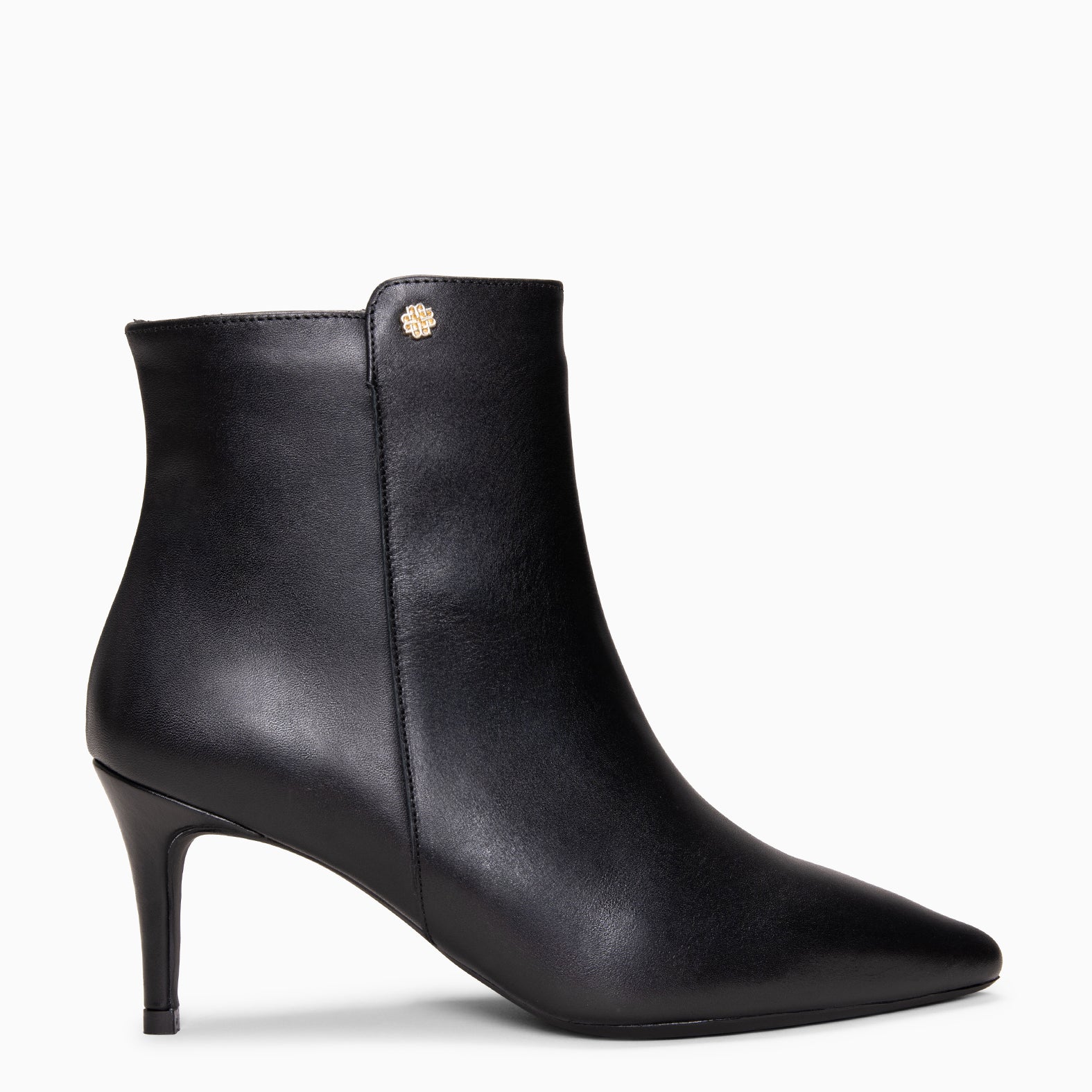 NIGHT - Botines de tacón de aguja NEGRO - miMaO ®