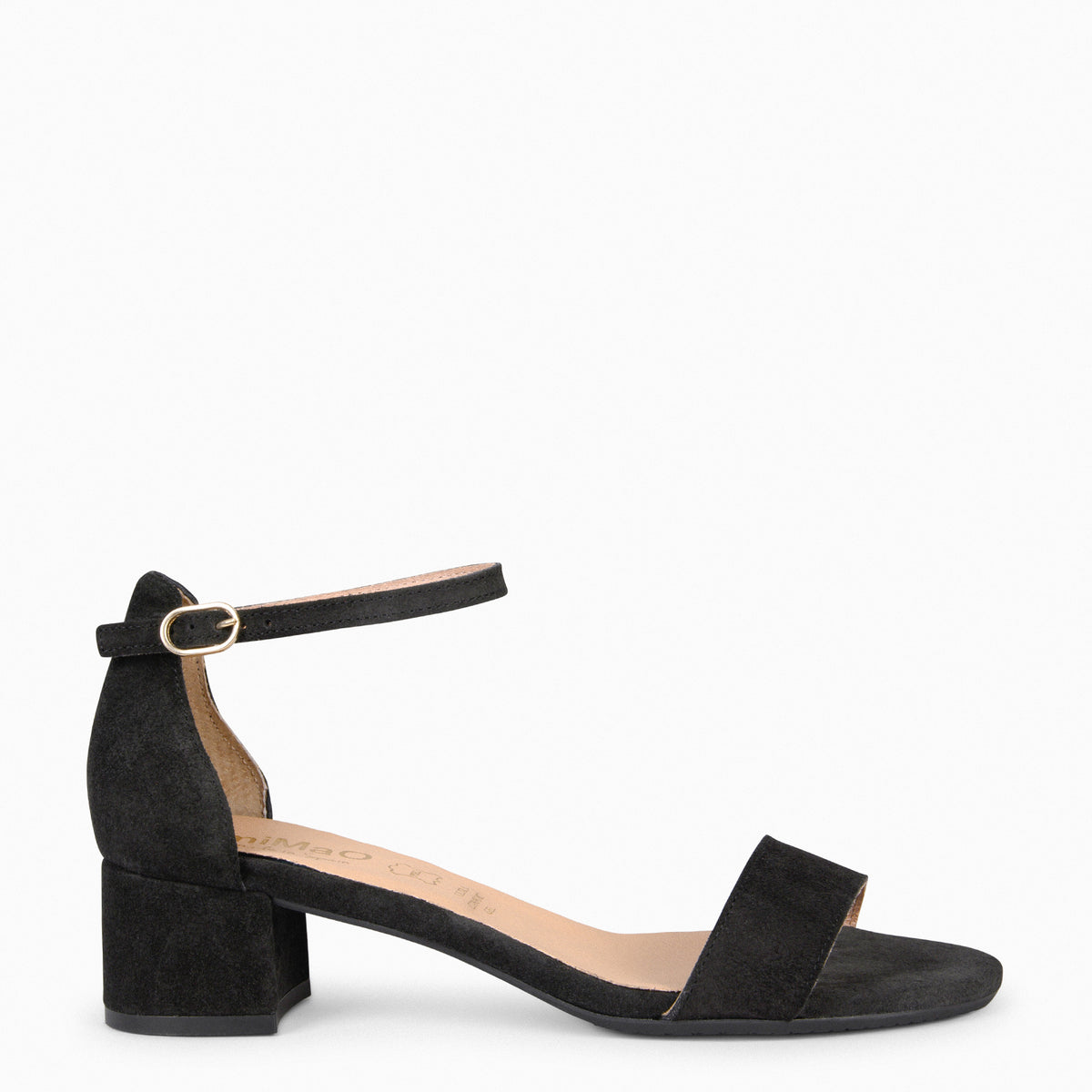 BEATRIZ - Sandales casual NOIR