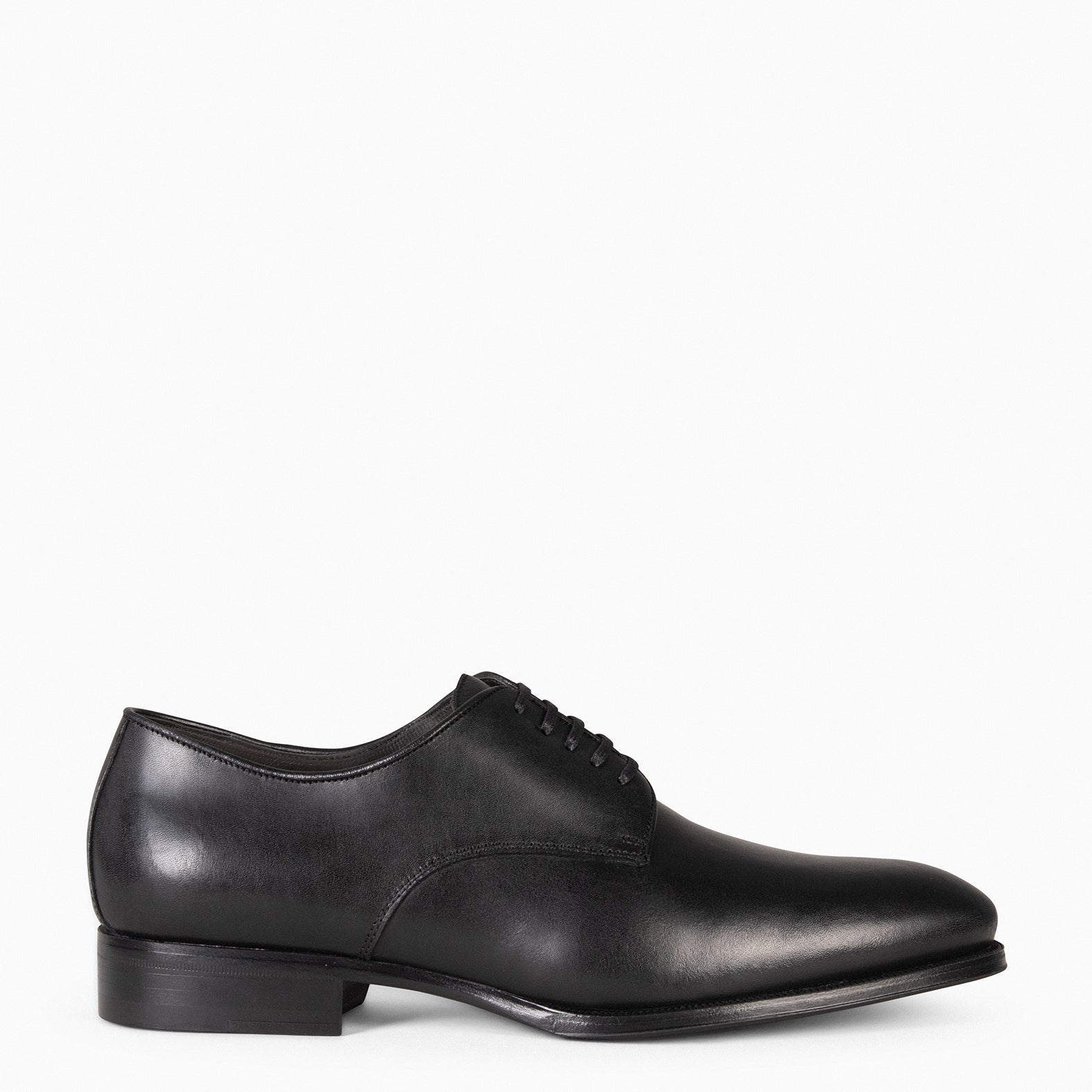 GRECO – Zapato de hombre NEGRO - miMaO ®