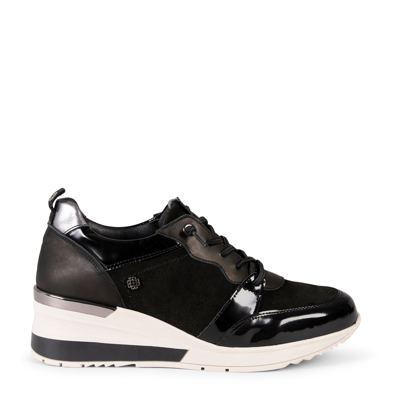 ALBI – Zapatillas deportivas NEGROPLOMO - miMaO ®