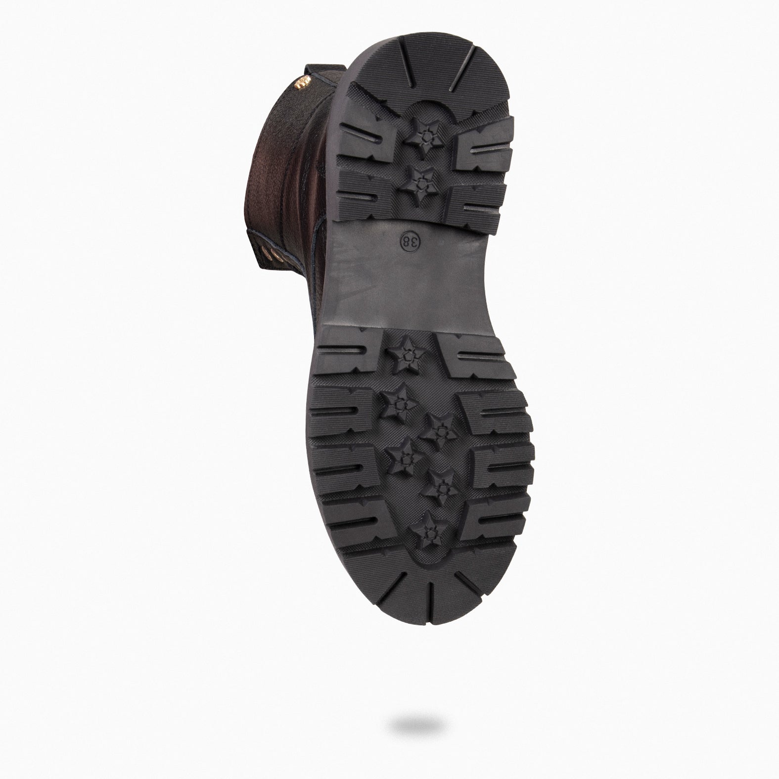 ROLLING - BOTA MILITAR NEGRO - miMaO ®