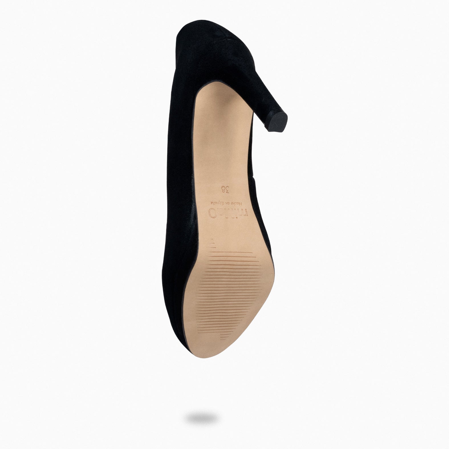 PLATAFORMA - Zapatos de tacón alto y plataforma NEGRO - miMaO ®