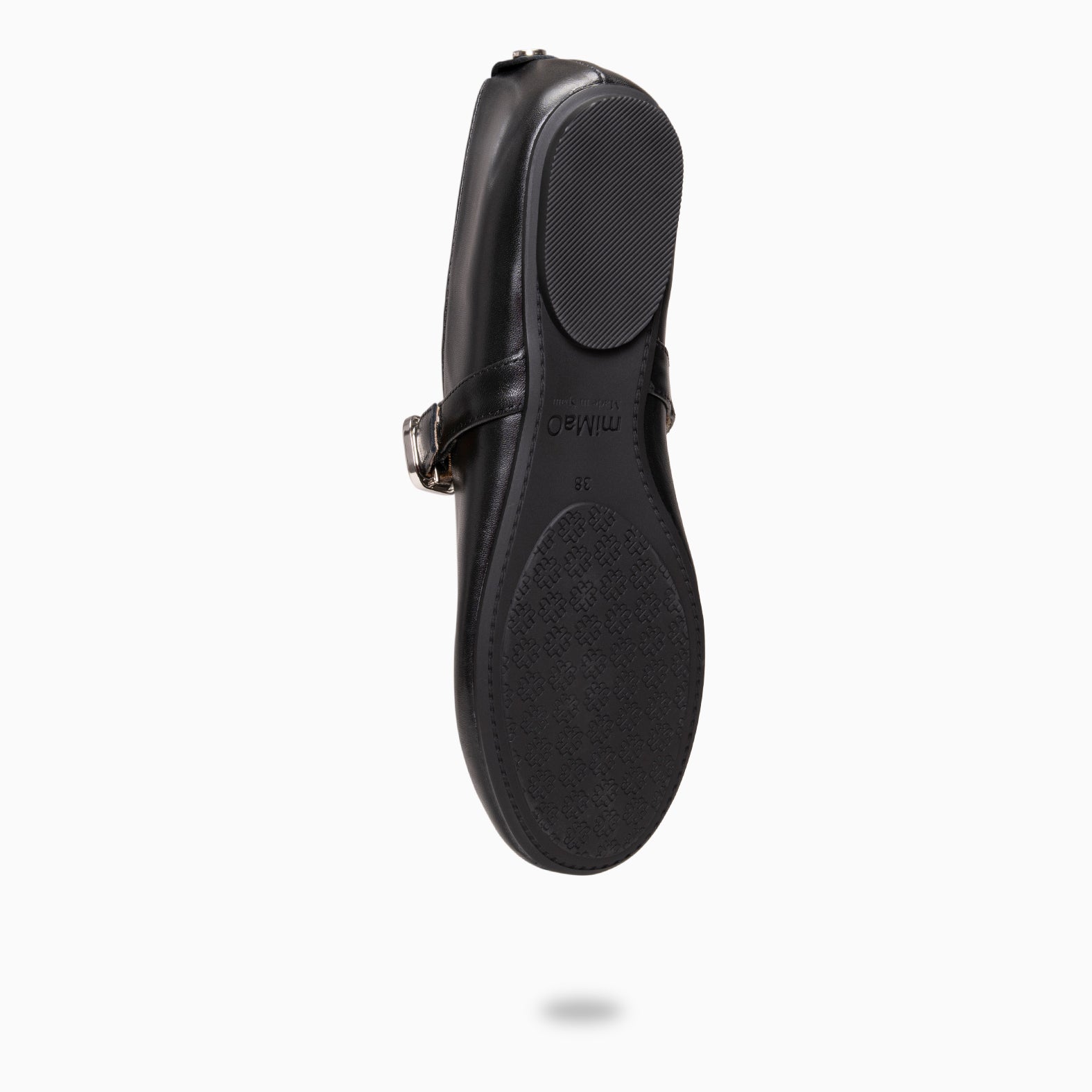 ALHELI - Merceditas con tira ajustable NEGRO - miMaO ®