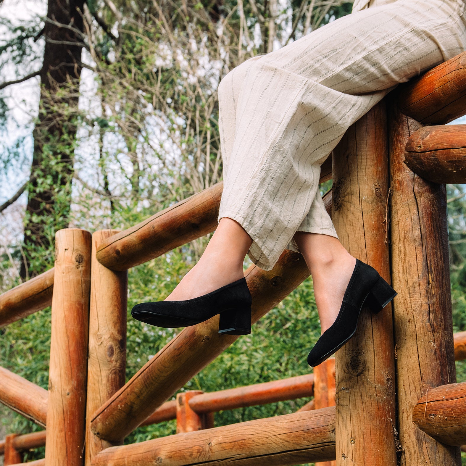 URBAN BARESOFT - ZAPATOS URBAN NEGRO - miMaO ®