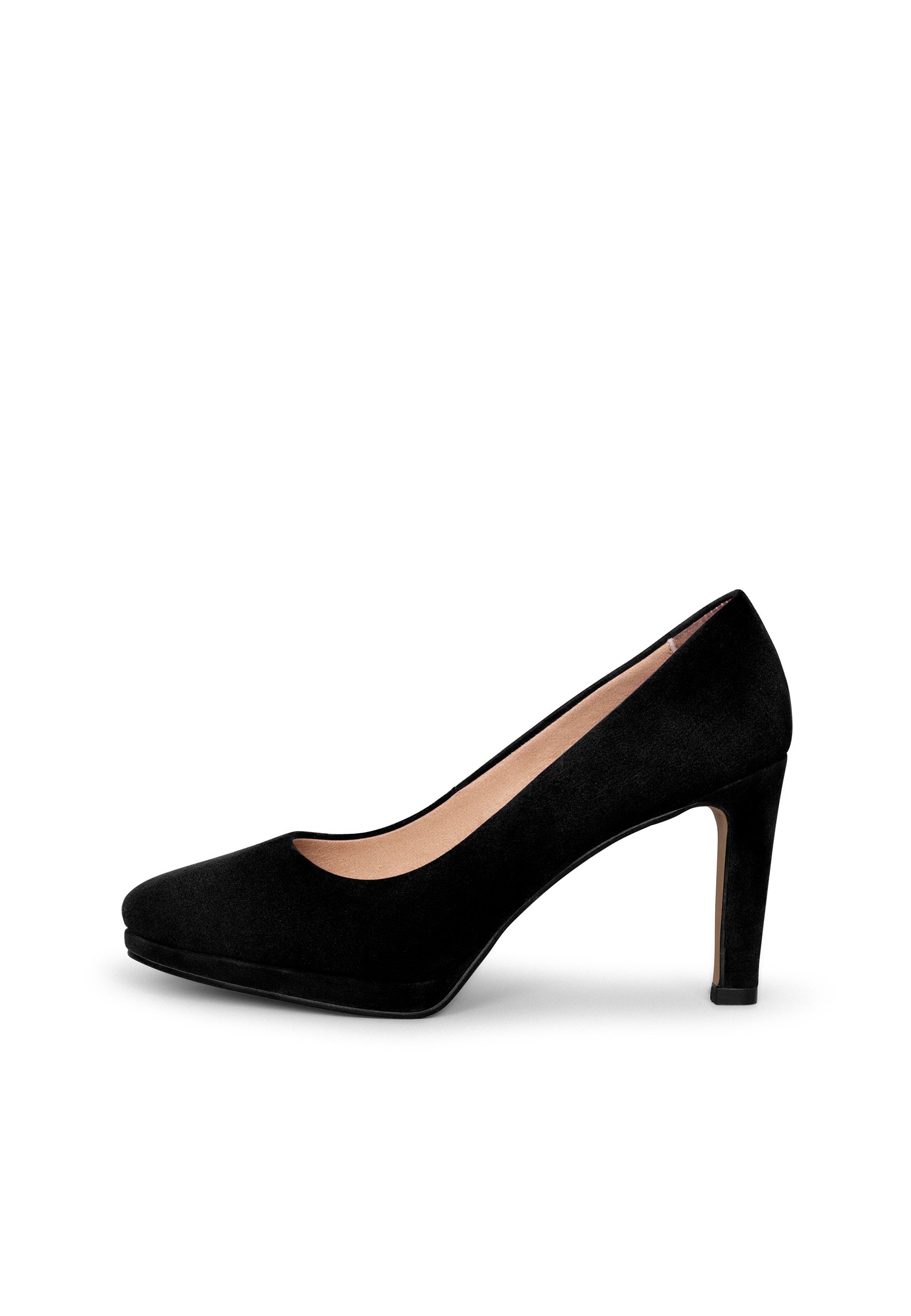 PLATAFORMA - Zapatos de tacón alto y plataforma NEGRO - miMaO ®