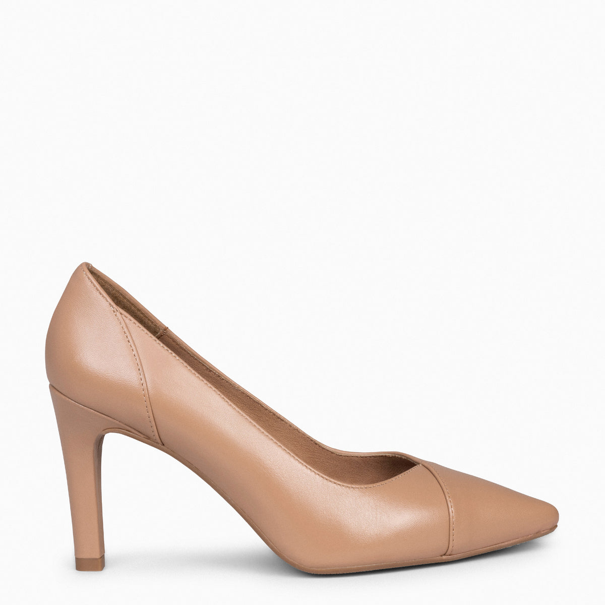 URBAN GLAM – NUDE elegant high heels
