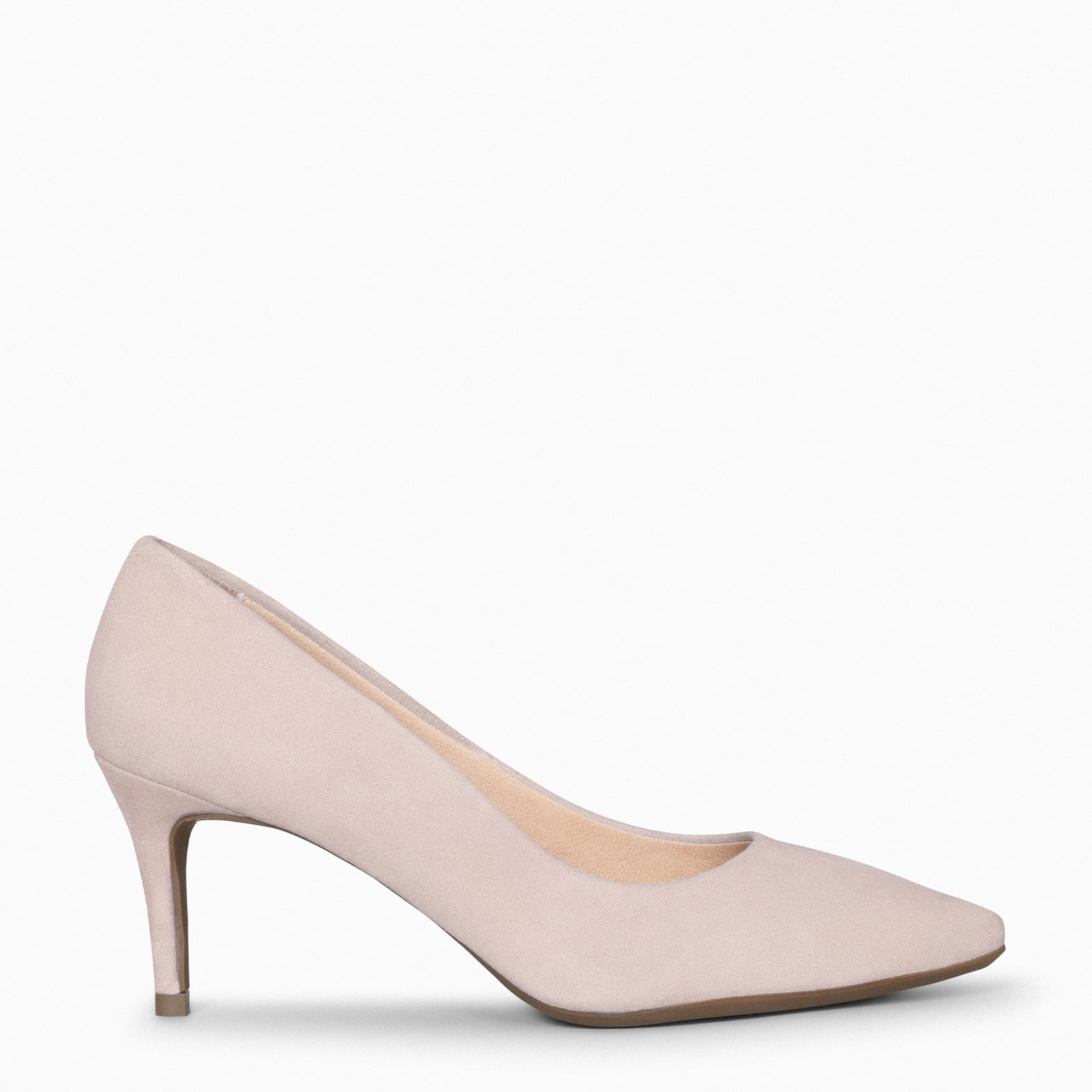 STILETTO - Zapatos de tacón de aguja NUDE - miMaO ®