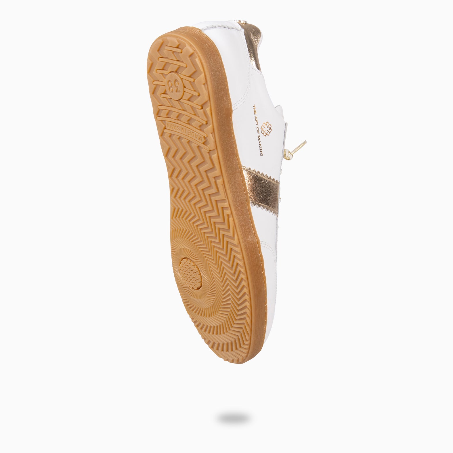 STÜDIO 01 - DEPORTIVOS ORO BLANCO - miMaO ®