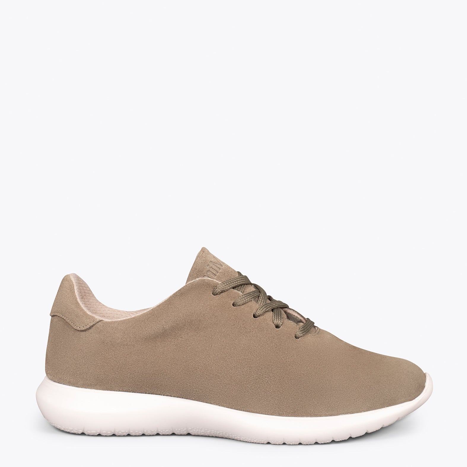 WALK – Zapatillas cómodas de mujer TAUPE