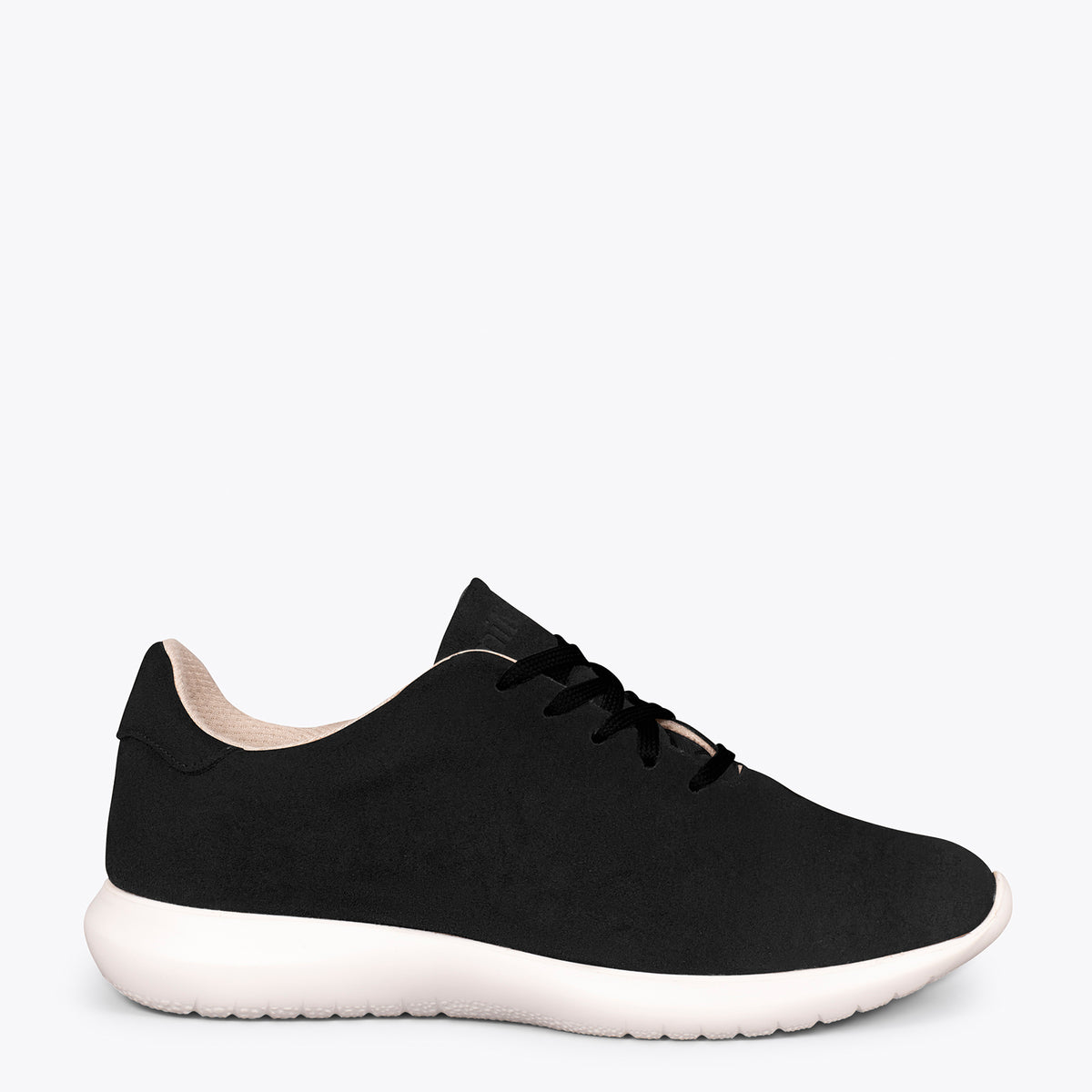 WALK – Zapatillas cómodas de mujer NEGRO