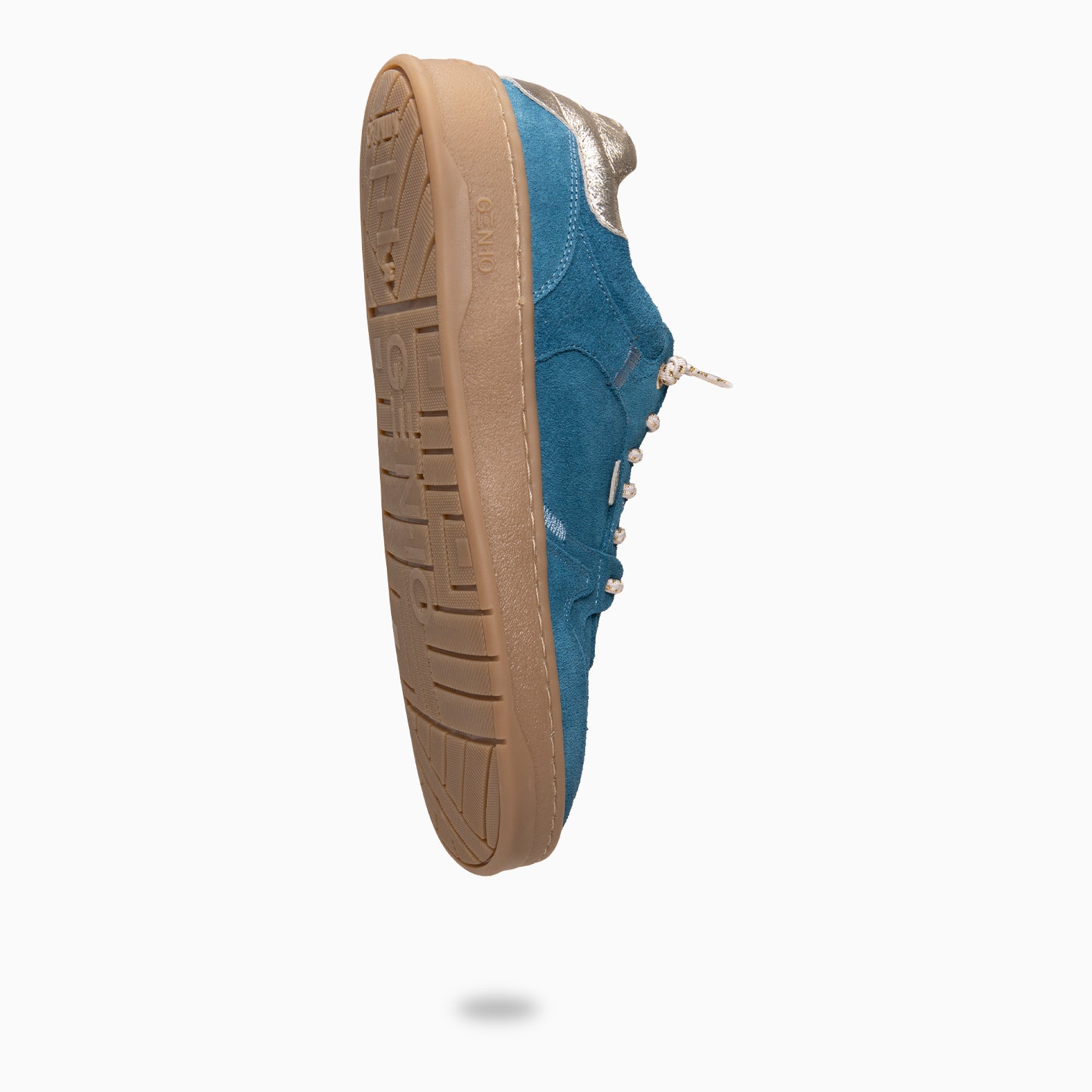 GEN-IO - Zapatillas baresoft AZUL - miMaO ®