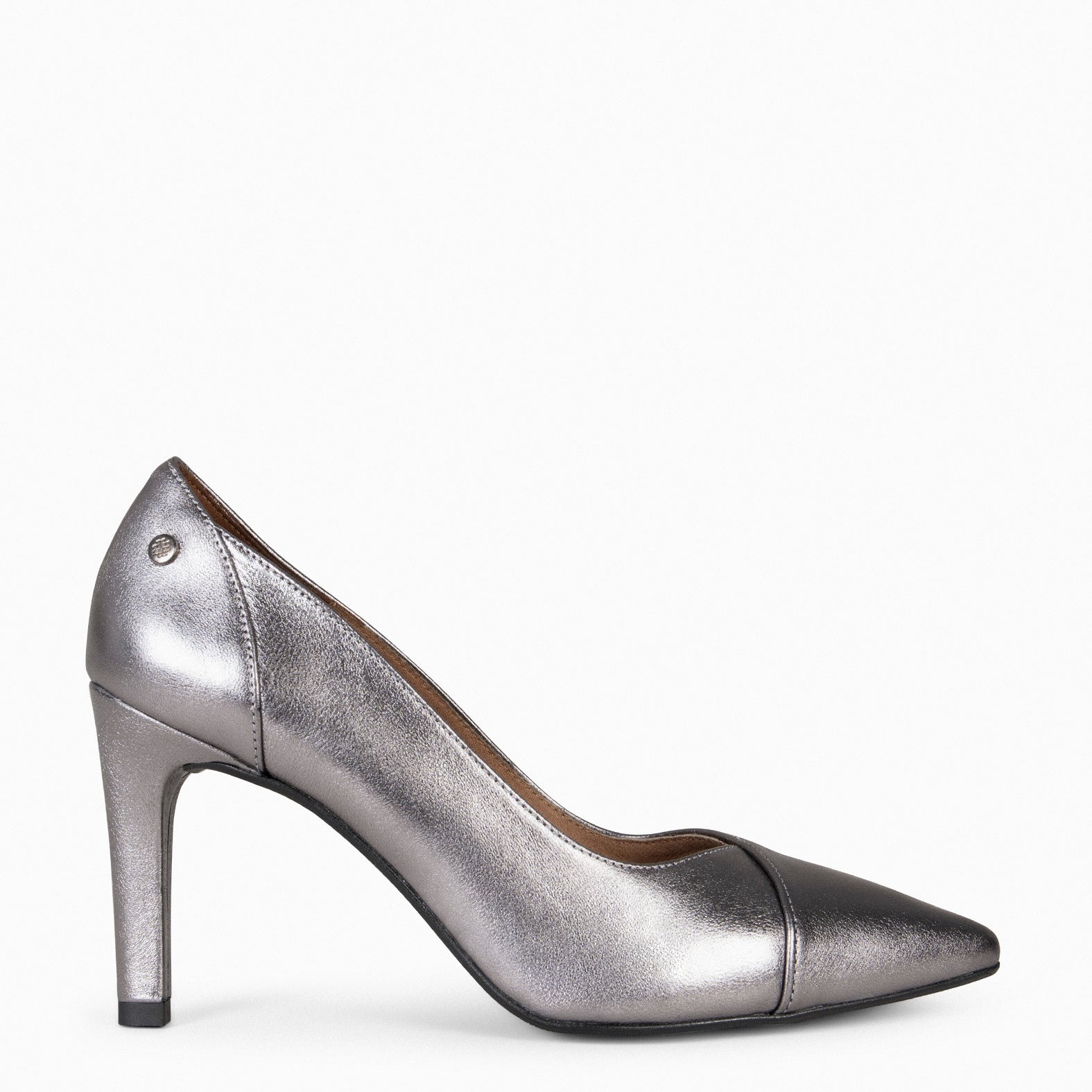 GLAM NIGHT – SILVER HIGH HEEL