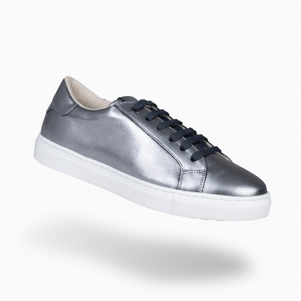 SNEAKER - Zapatillas Casual de Mujer PLATA VIEJA