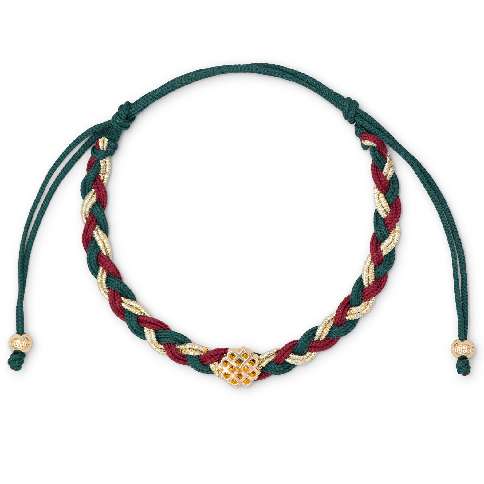 PULSERA DE LA PROSPERIDAD - miMaO ®