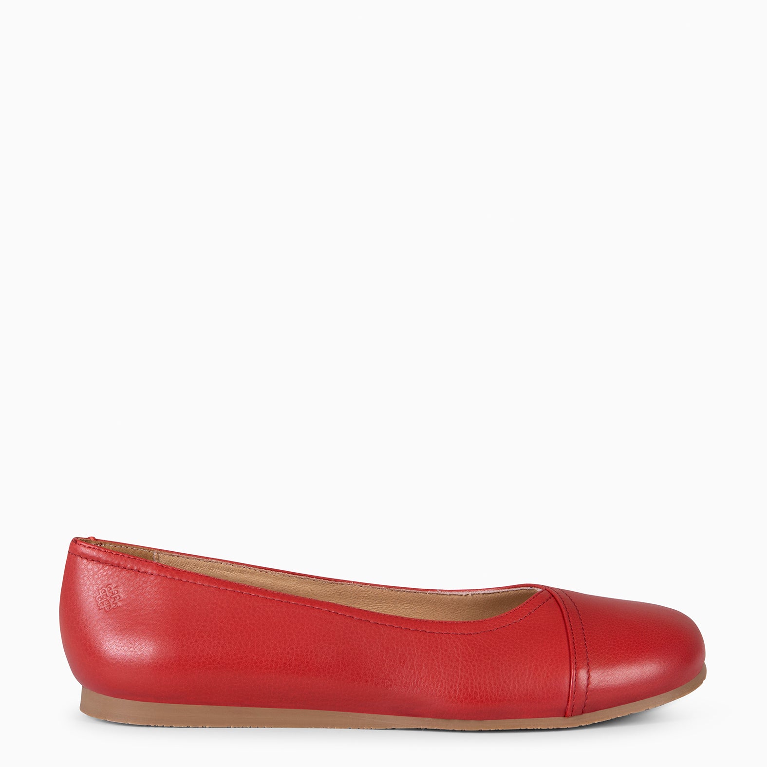 PLUMA - BAILARINA ESTILO BARESOFT ROJO - miMaO ®
