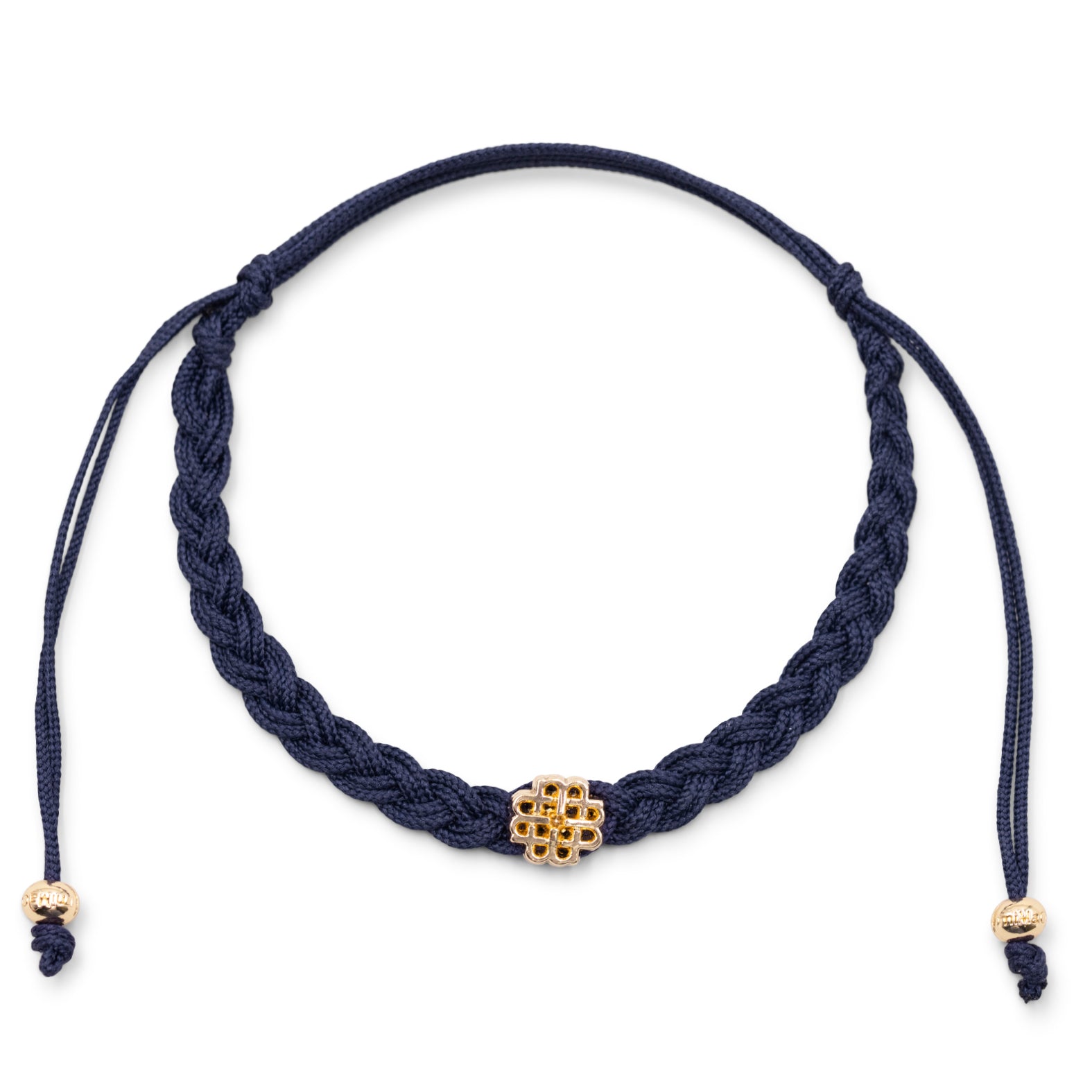 PULSERA MARINO DE LA SABIDURÍA ORO