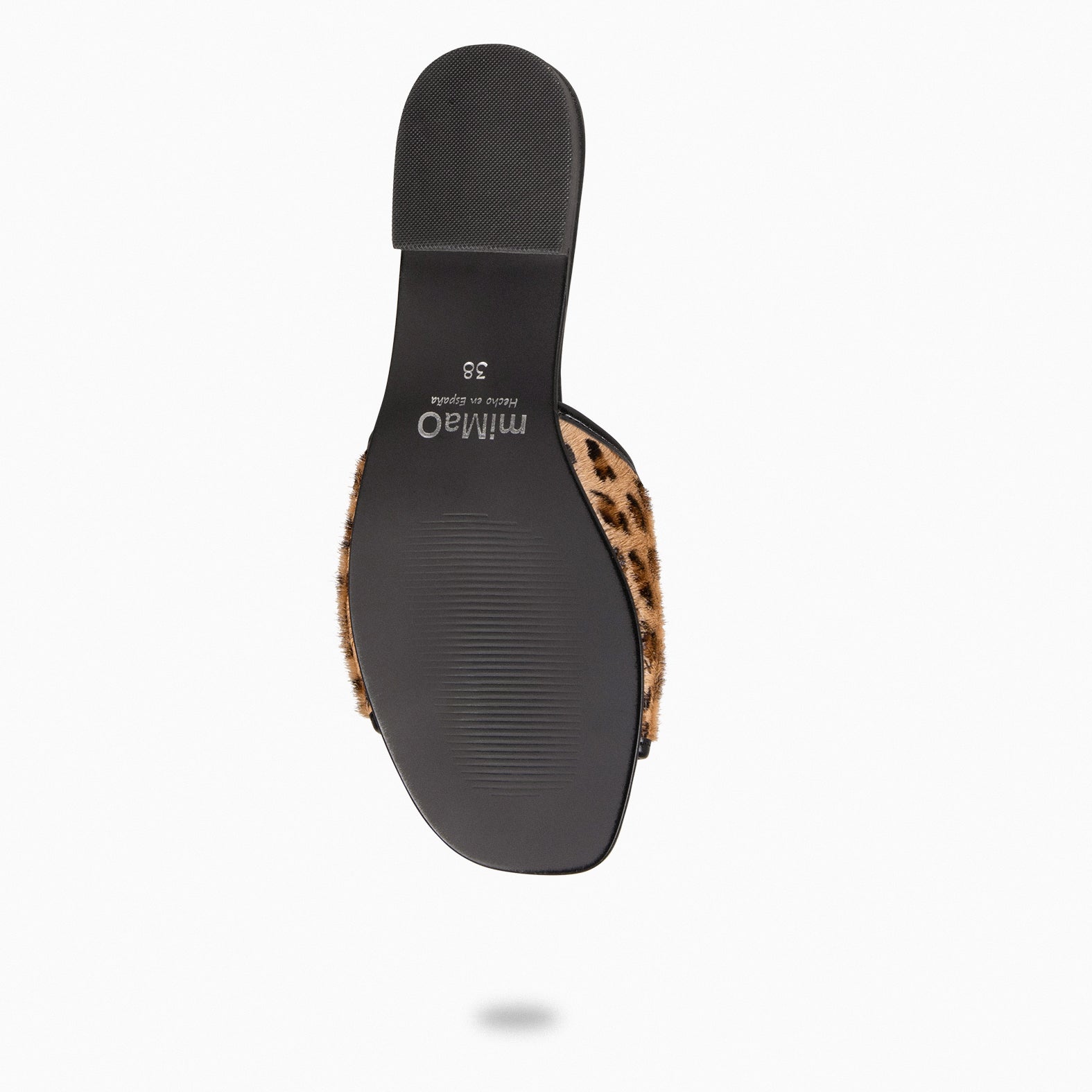NAIROBI – ANIMAL PRINT Women’s low sandals