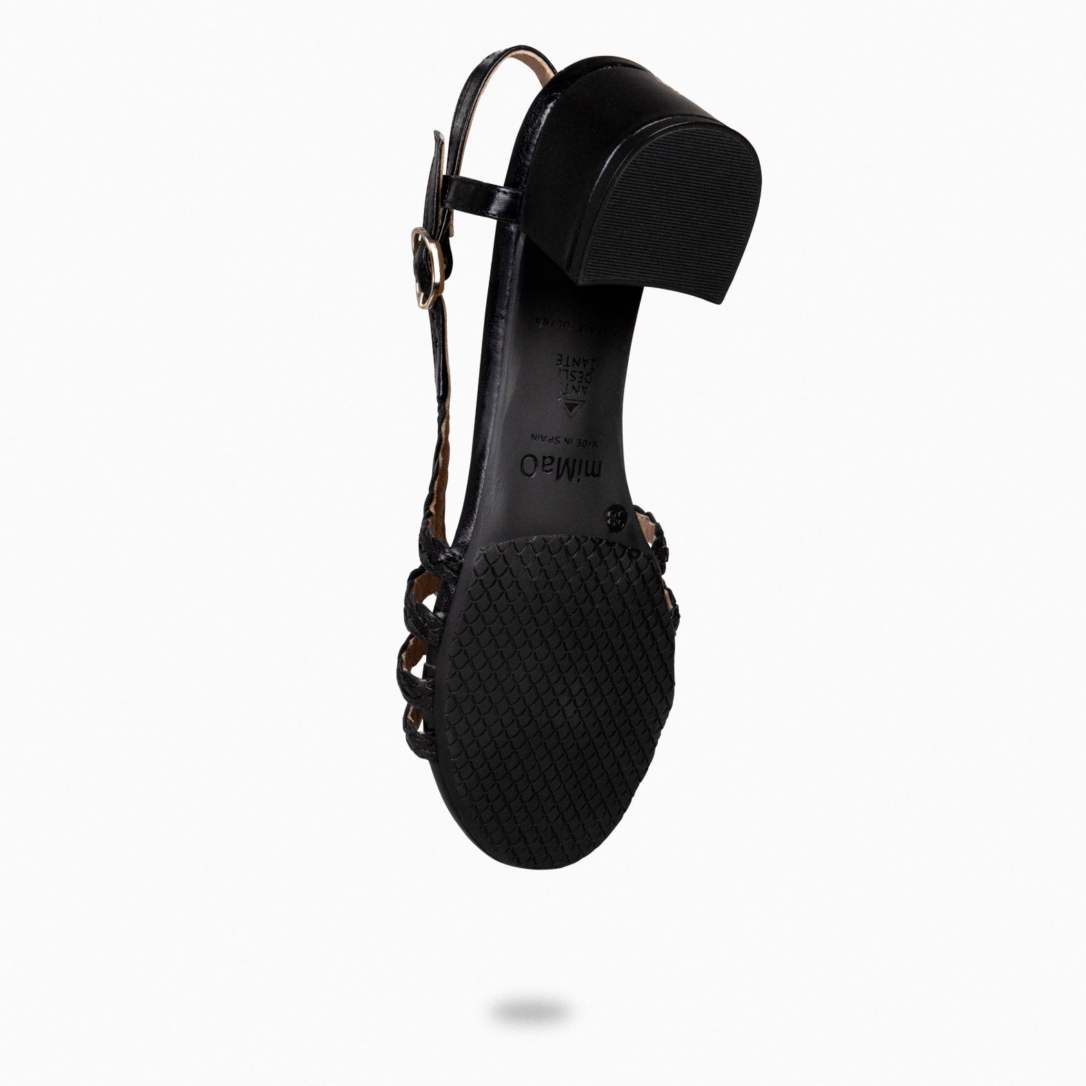 LINA - BLACK Women casual sandals