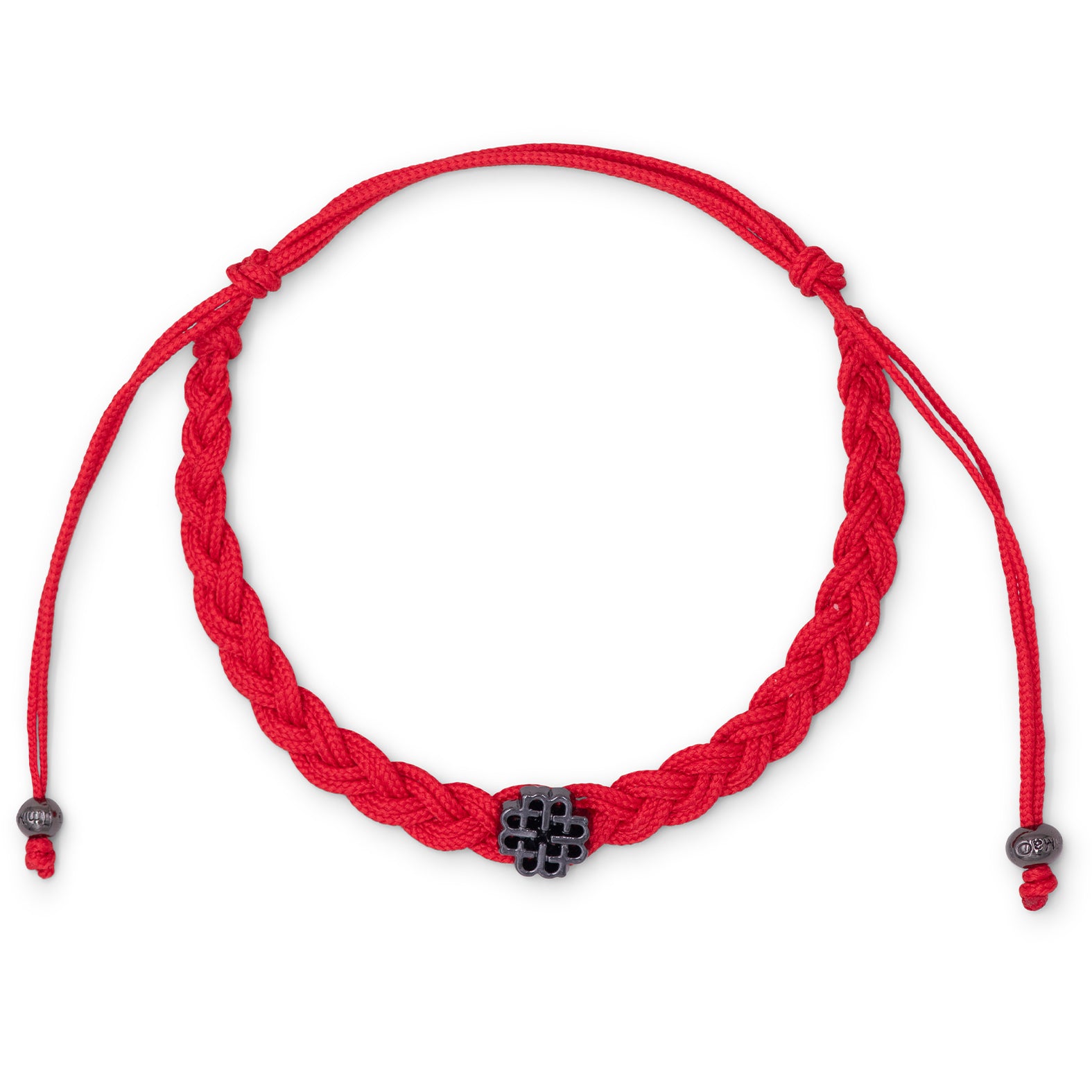 PULSERA ROJA DE LA SUERTE - miMaO ®