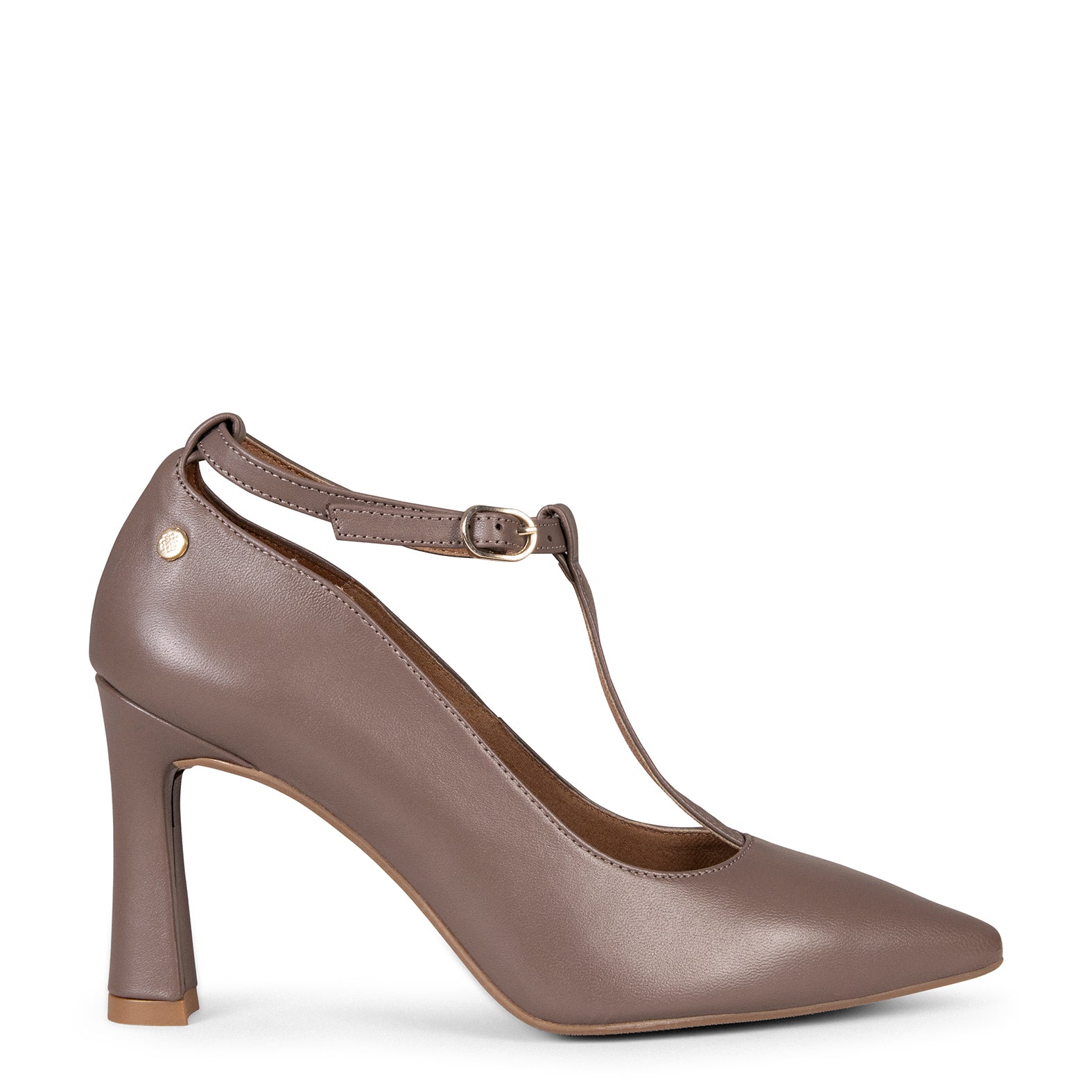 YANE - SAPATOS DE SALTO ALTO TAUPE