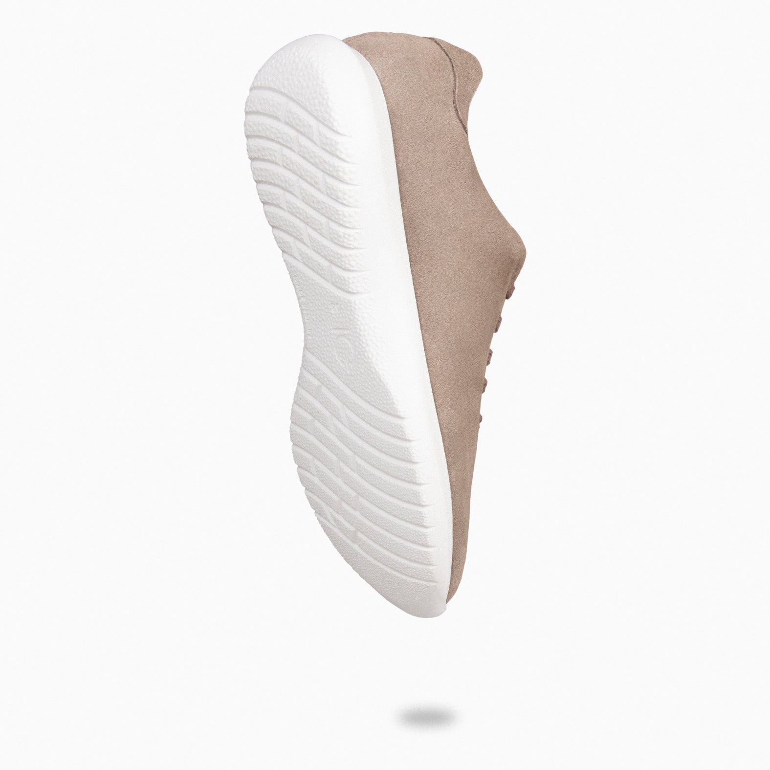 WALK – Zapatillas de mujer cómodas TAUPE