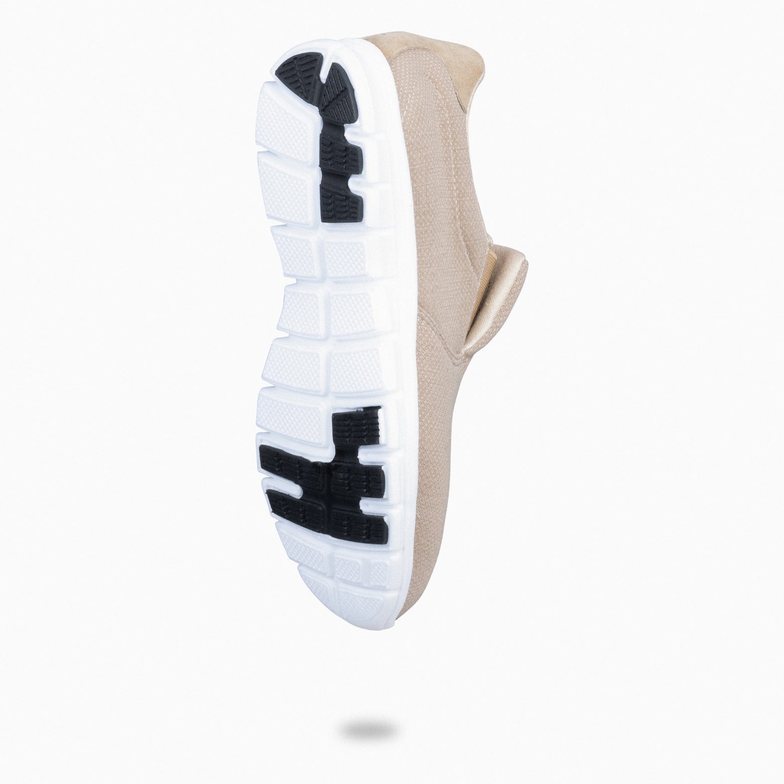AIR - zapatilla de mujer TAUPE - miMaO ®