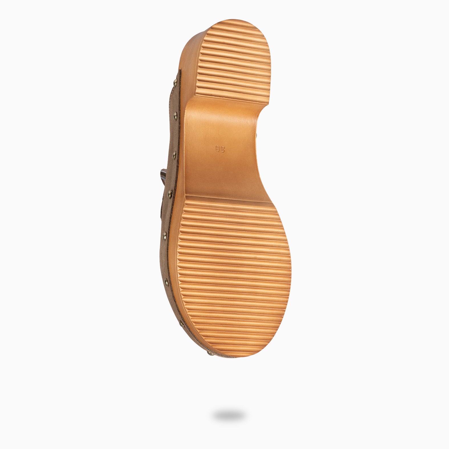 GASSIN - TAUPE WOMEN CASUAL SANDAL