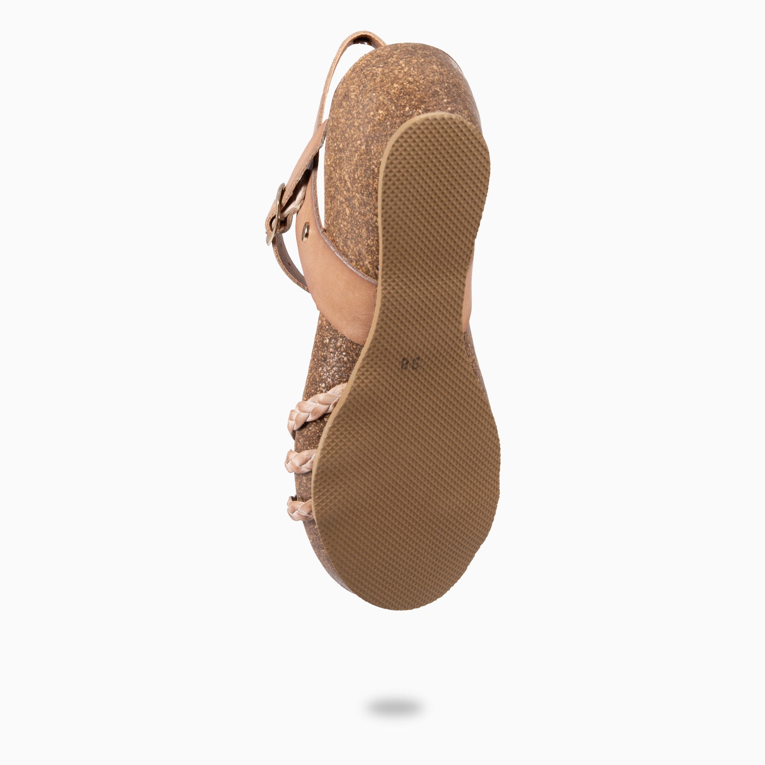 CORFU - SANDALIAS BIO NUDE - miMaO ®