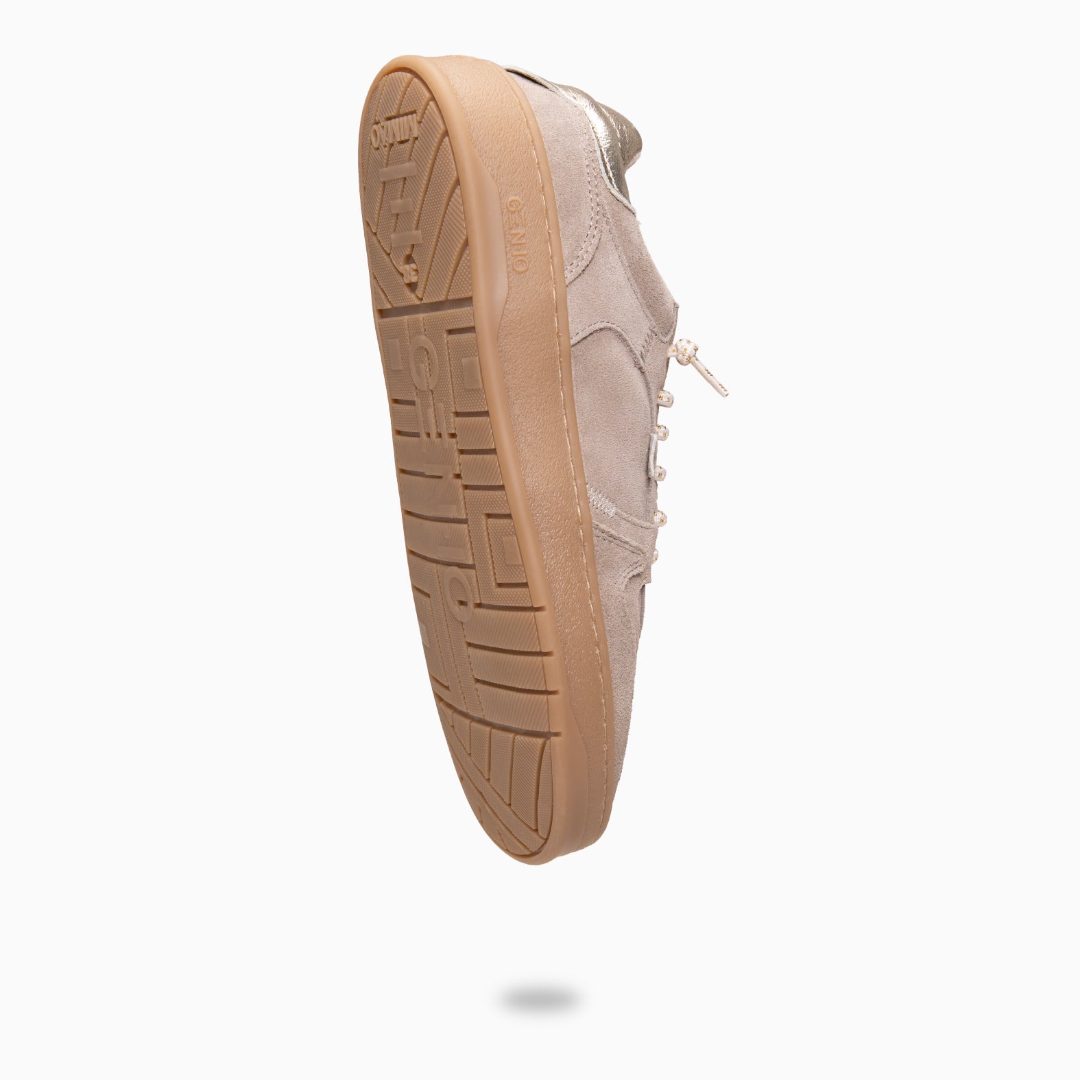 GEN-IO - Zapatillas baresoft TAUPE