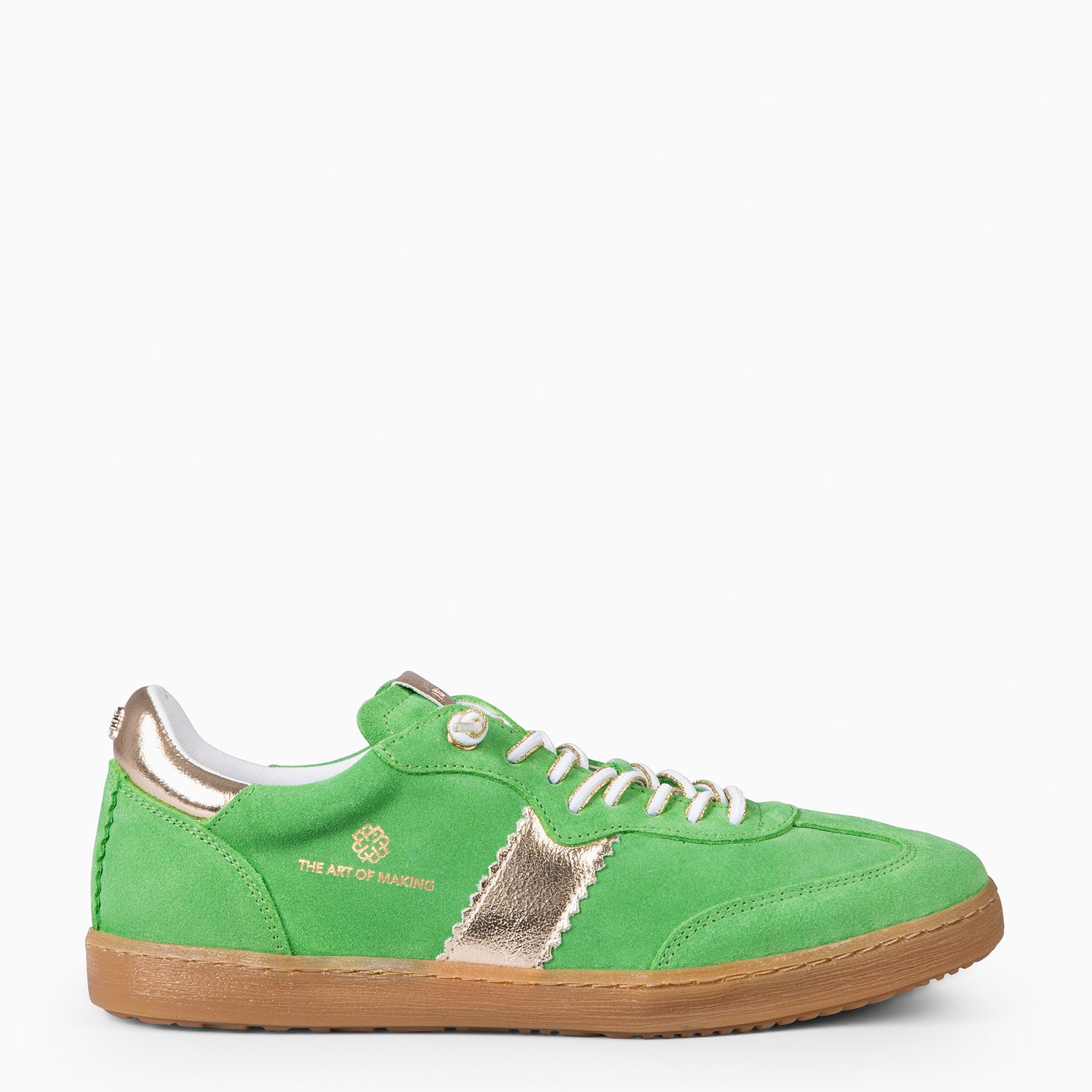 STÜDIO 01 - Deportivos VERDE - miMaO ®