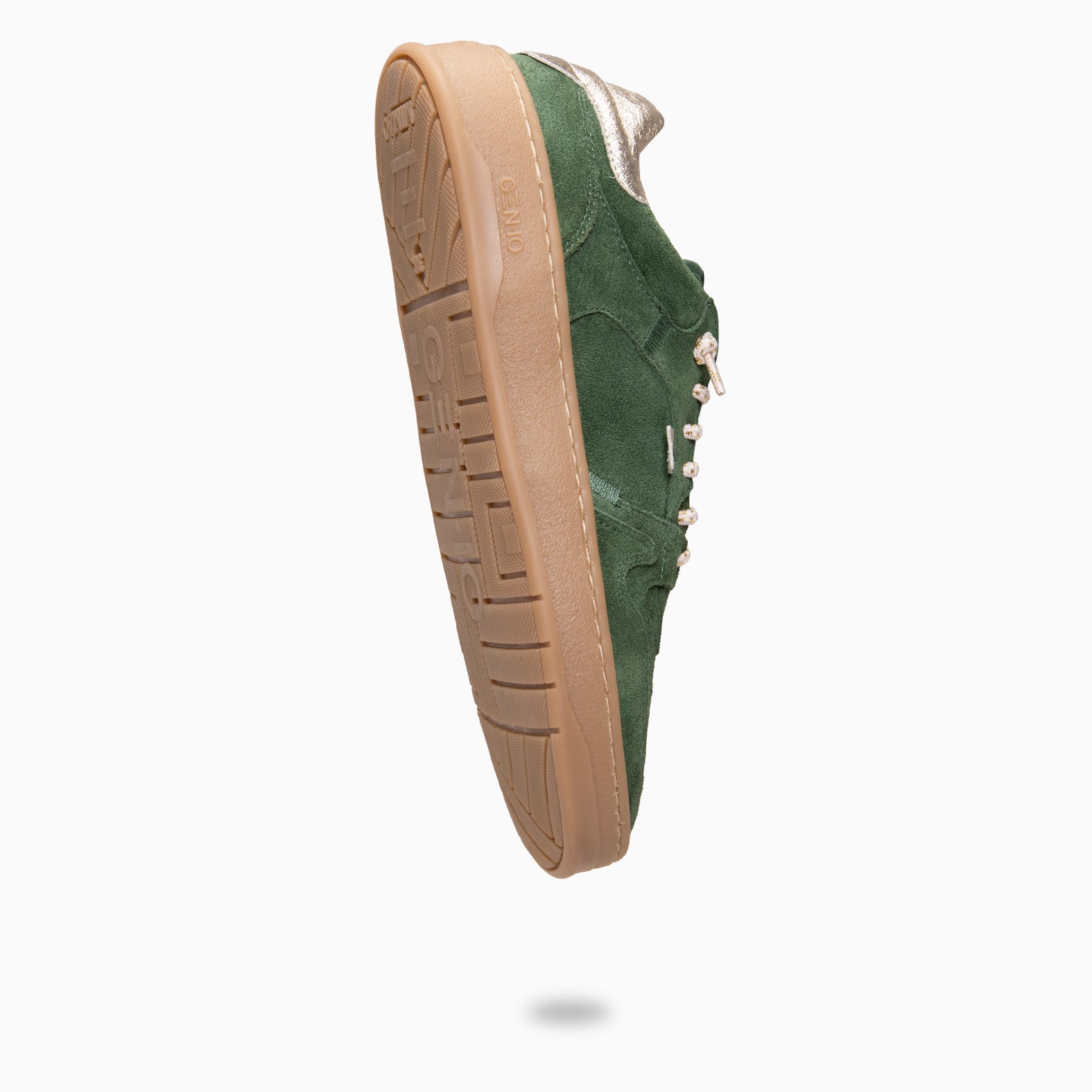 GEN-IO - Zapatillas baresoft VERDE - miMaO ®