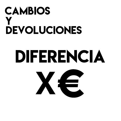 Diferencia de precio cambios CYD (No Borrar) - miMaO ®