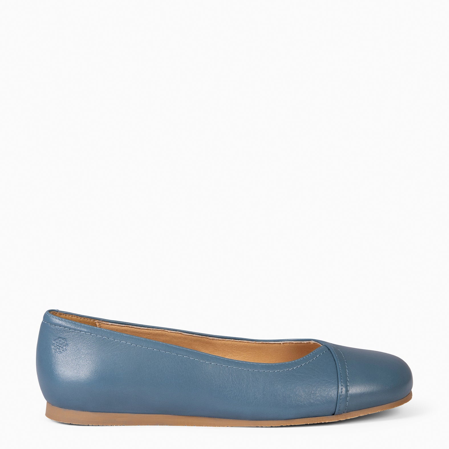 PLUMA - BAILARINA ESTILO BARESOFT AZUL - miMaO ®