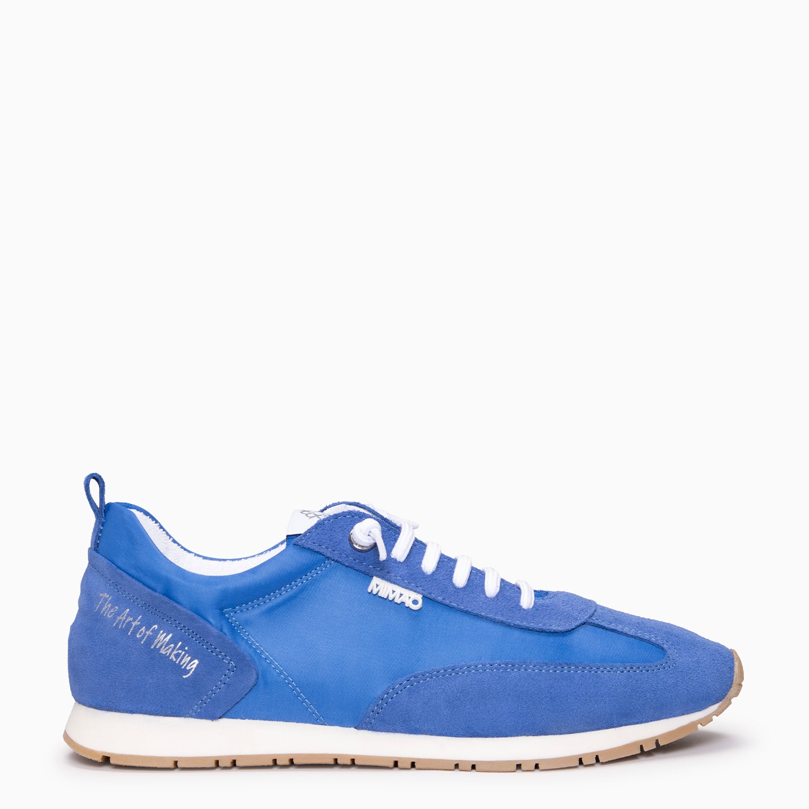 MOTION O5 - Zapatillas para mujer AZULON