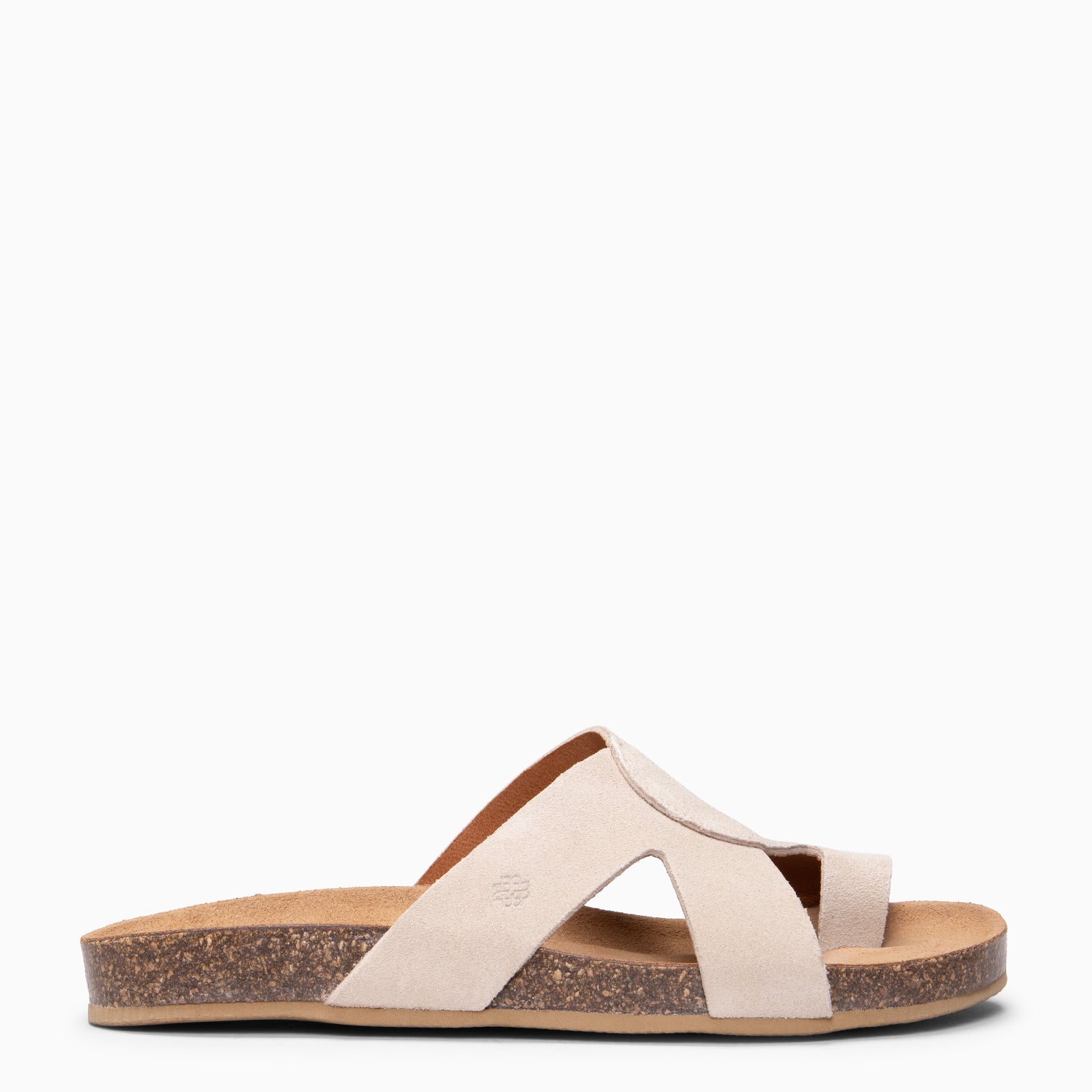 SAMBURU - Sandalia BIO BEIGE