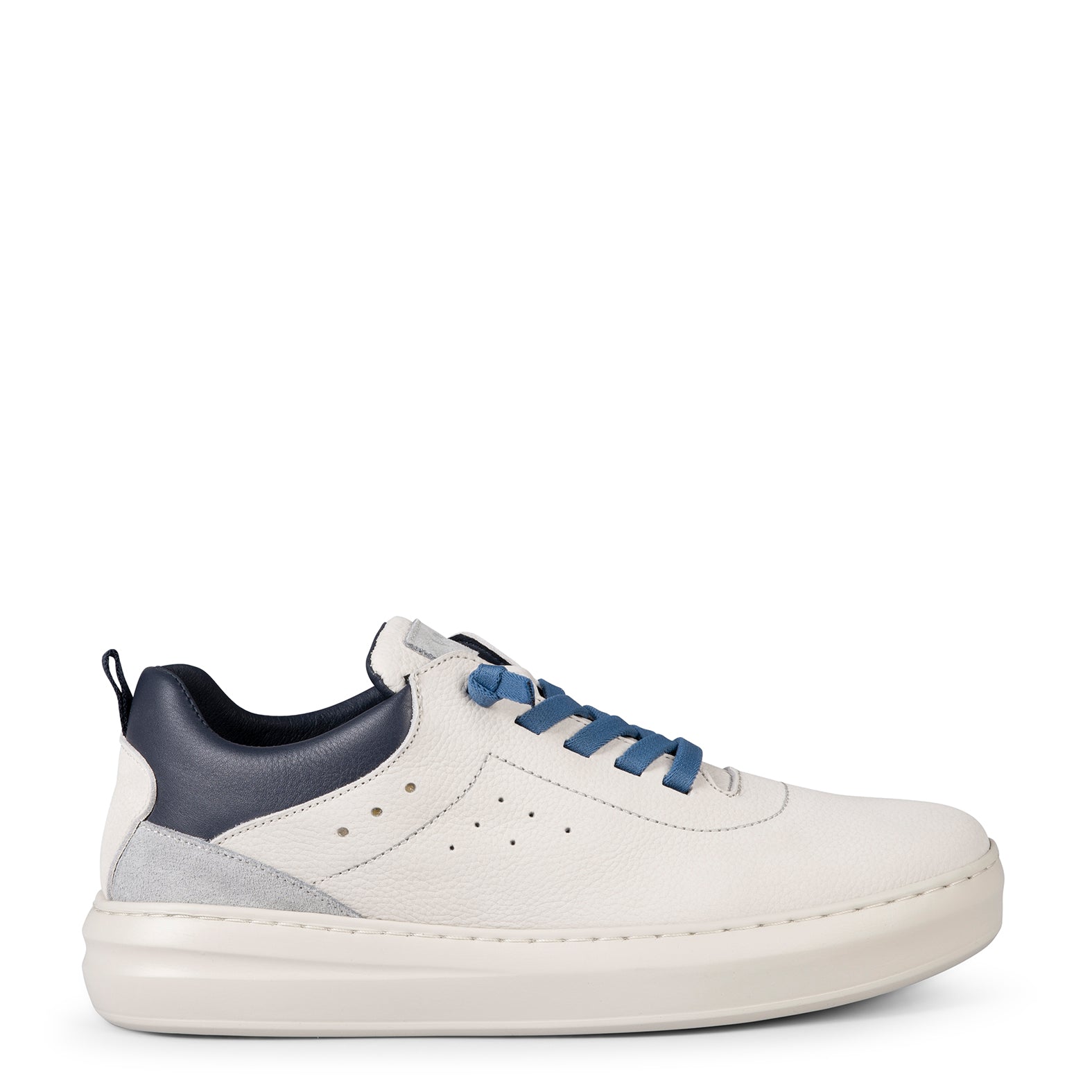 TOLOSA – Zapato de hombre casual GRIS CLARO - miMaO ®