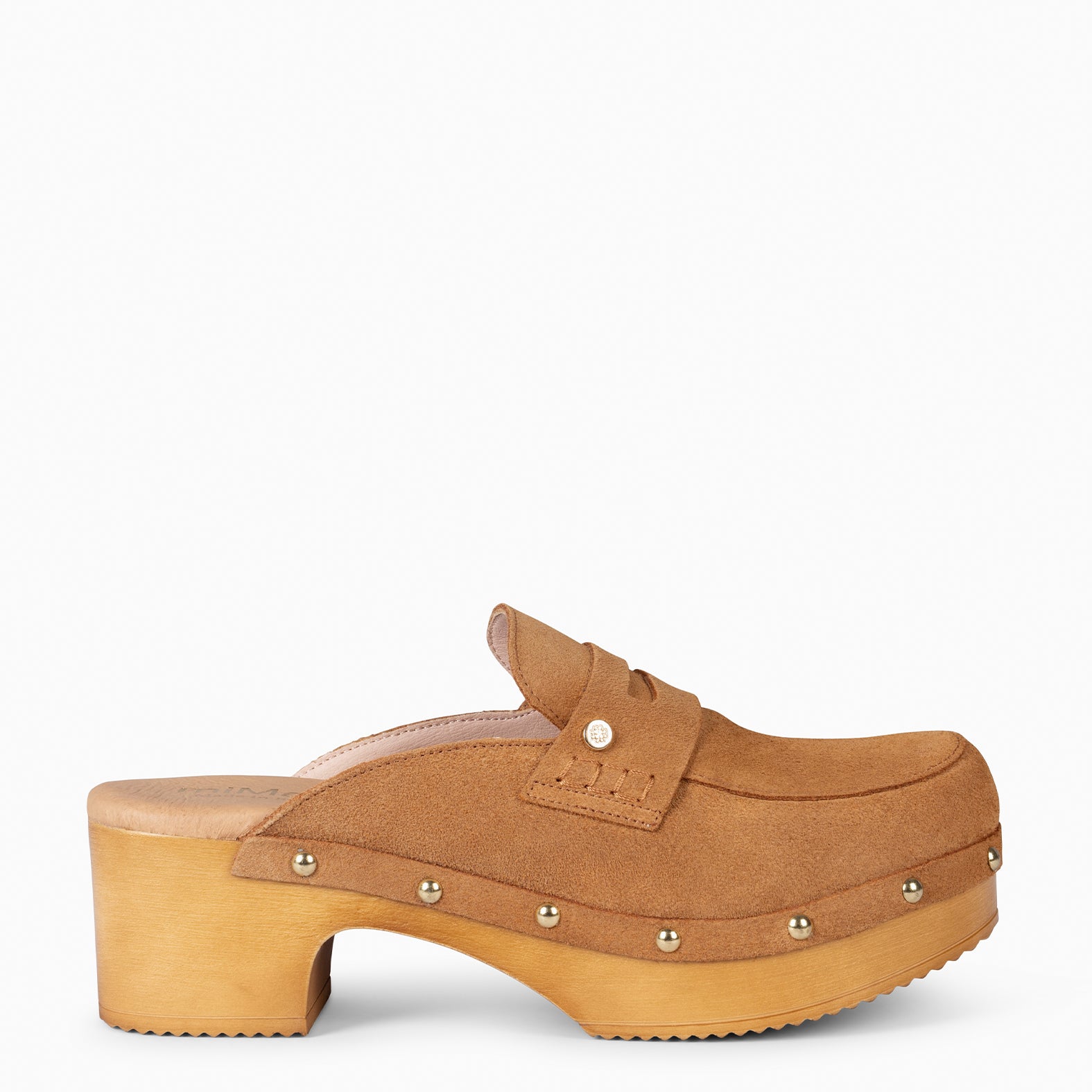 GASSIN - CAMEL WOMEN CASUAL SANDAL