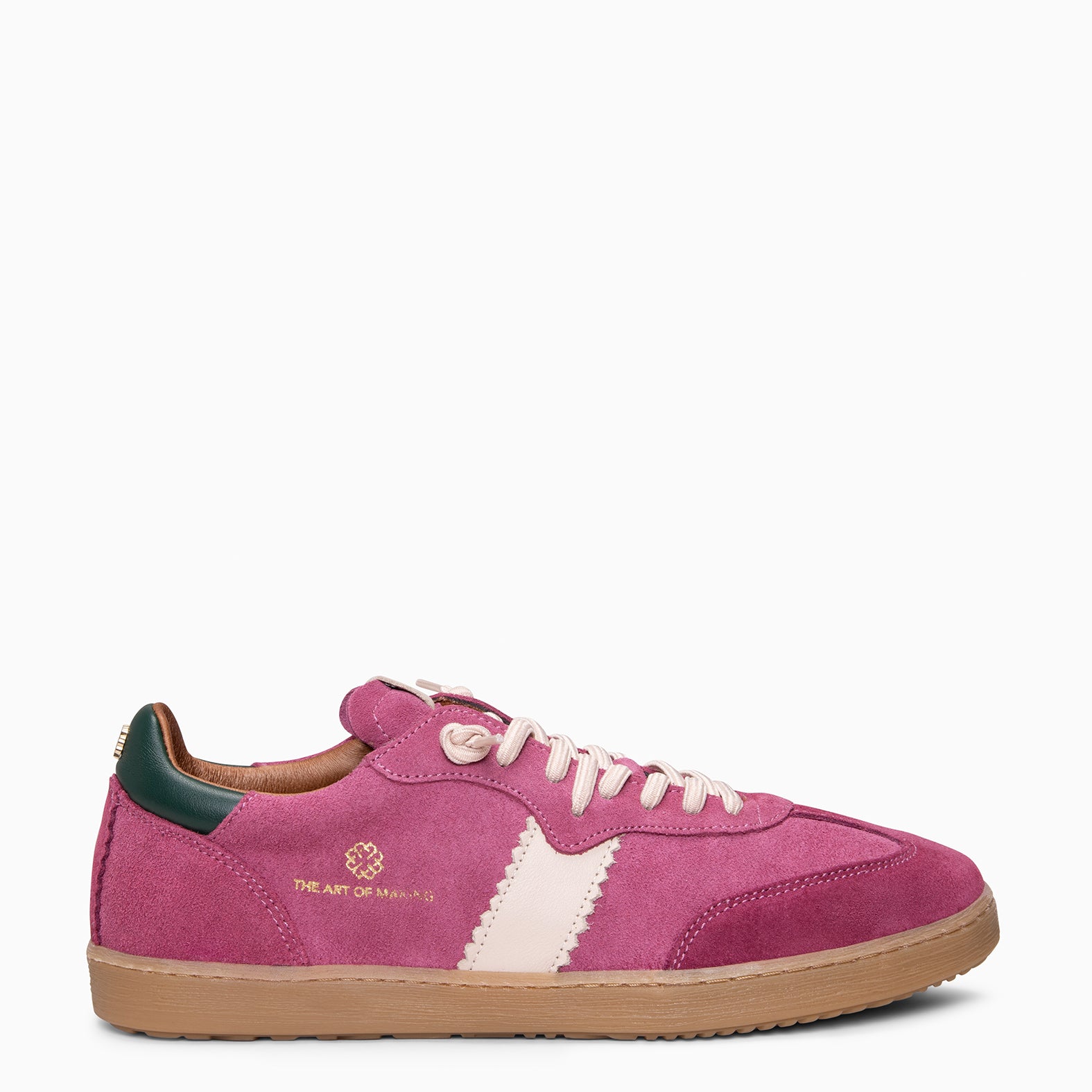 STÜDIO 01 - Deportivos de pana FUCSIA - miMaO ®