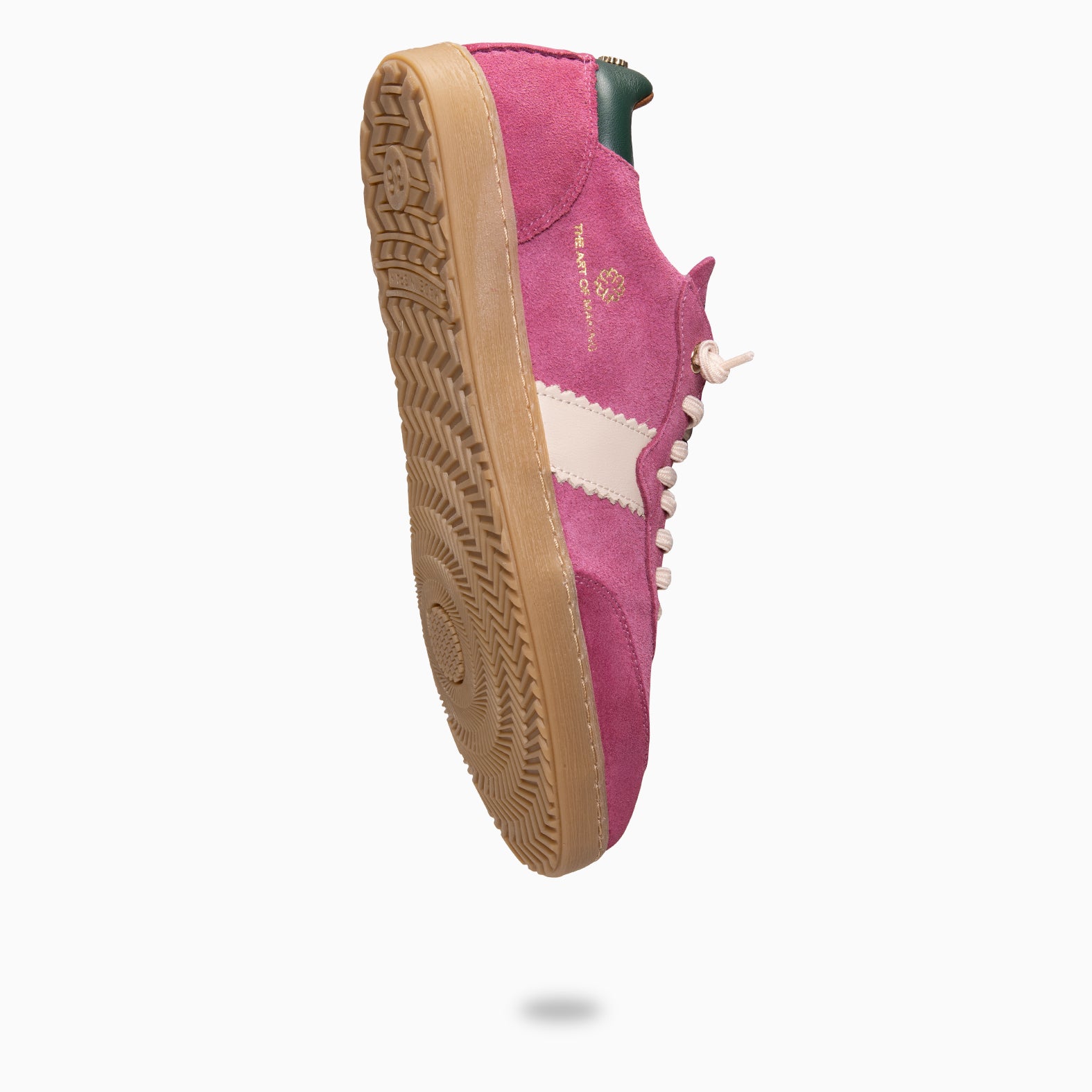 STÜDIO 01 - Deportivos de pana FUCSIA - miMaO ®