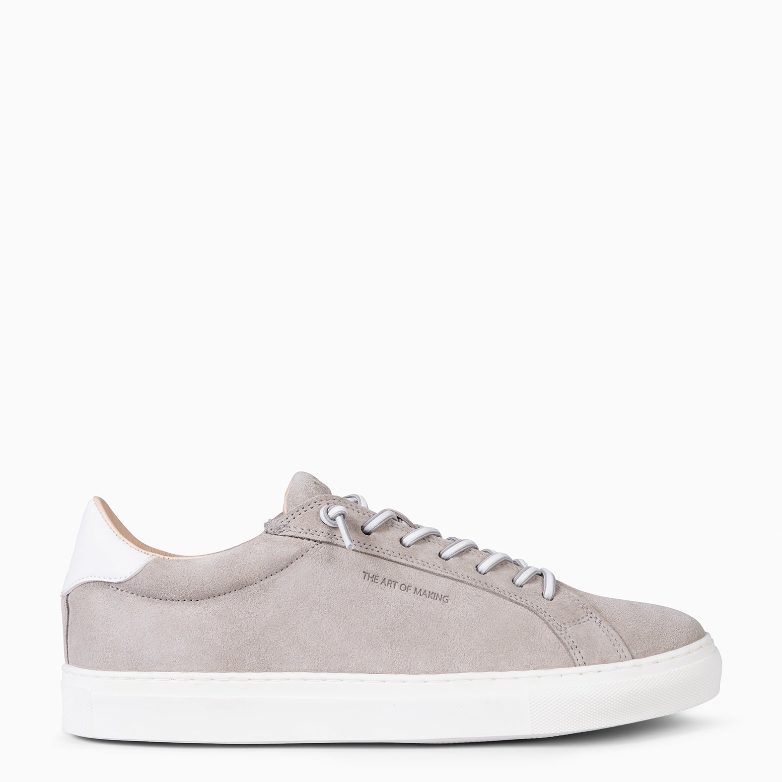 GAEL - ZAPATILLAS CASUALES DE HOMBRE GRIS - miMaO ®