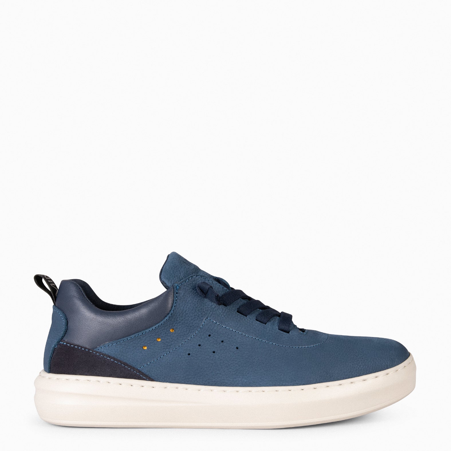 TOLOSA – Zapato de hombre casual JEANS - miMaO ®