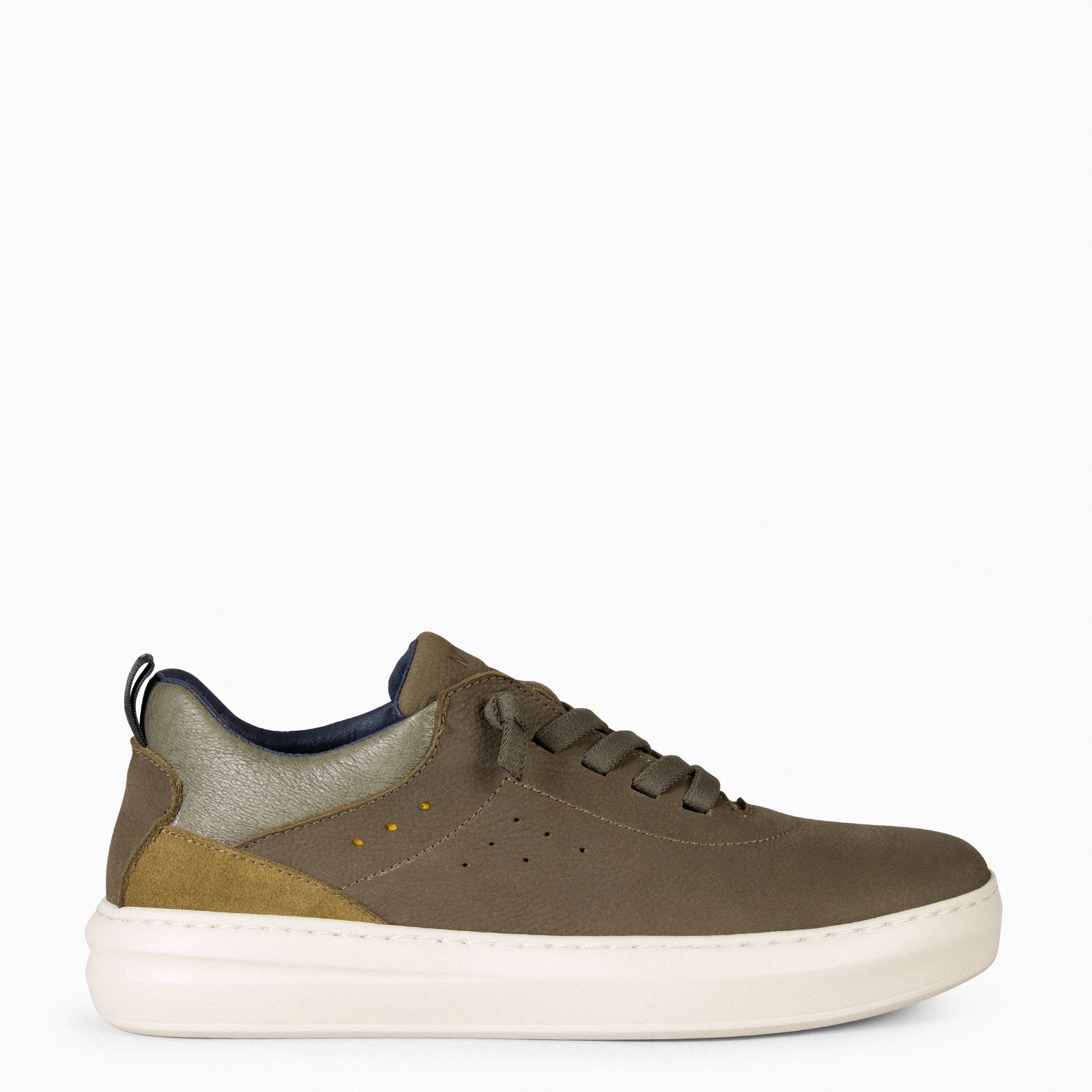TOLOSA – Zapato de hombre casual KAQUI - miMaO ®