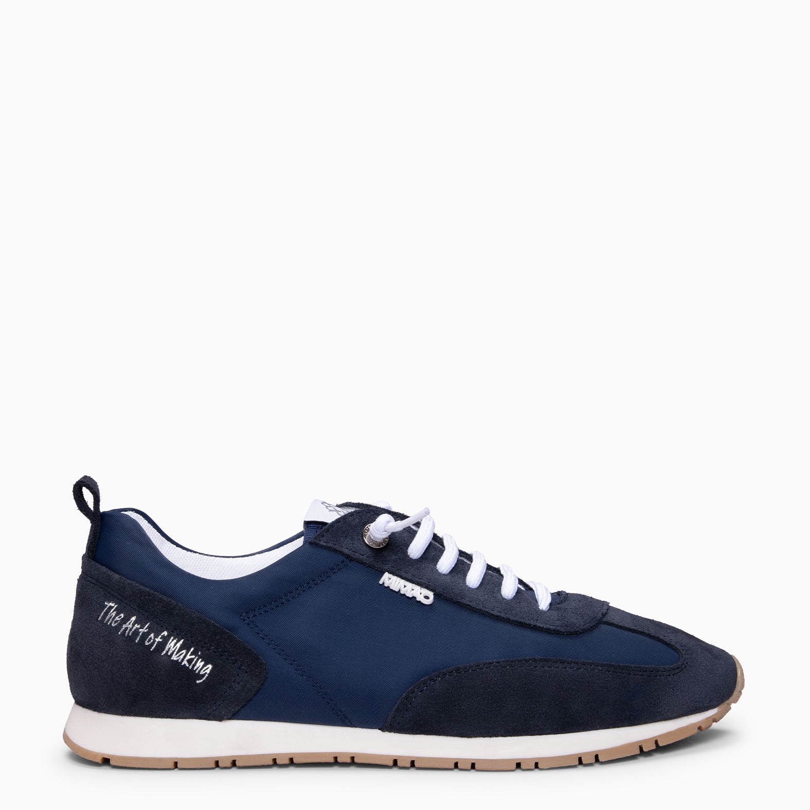MOTION O5 - Zapatillas para mujer MARINO