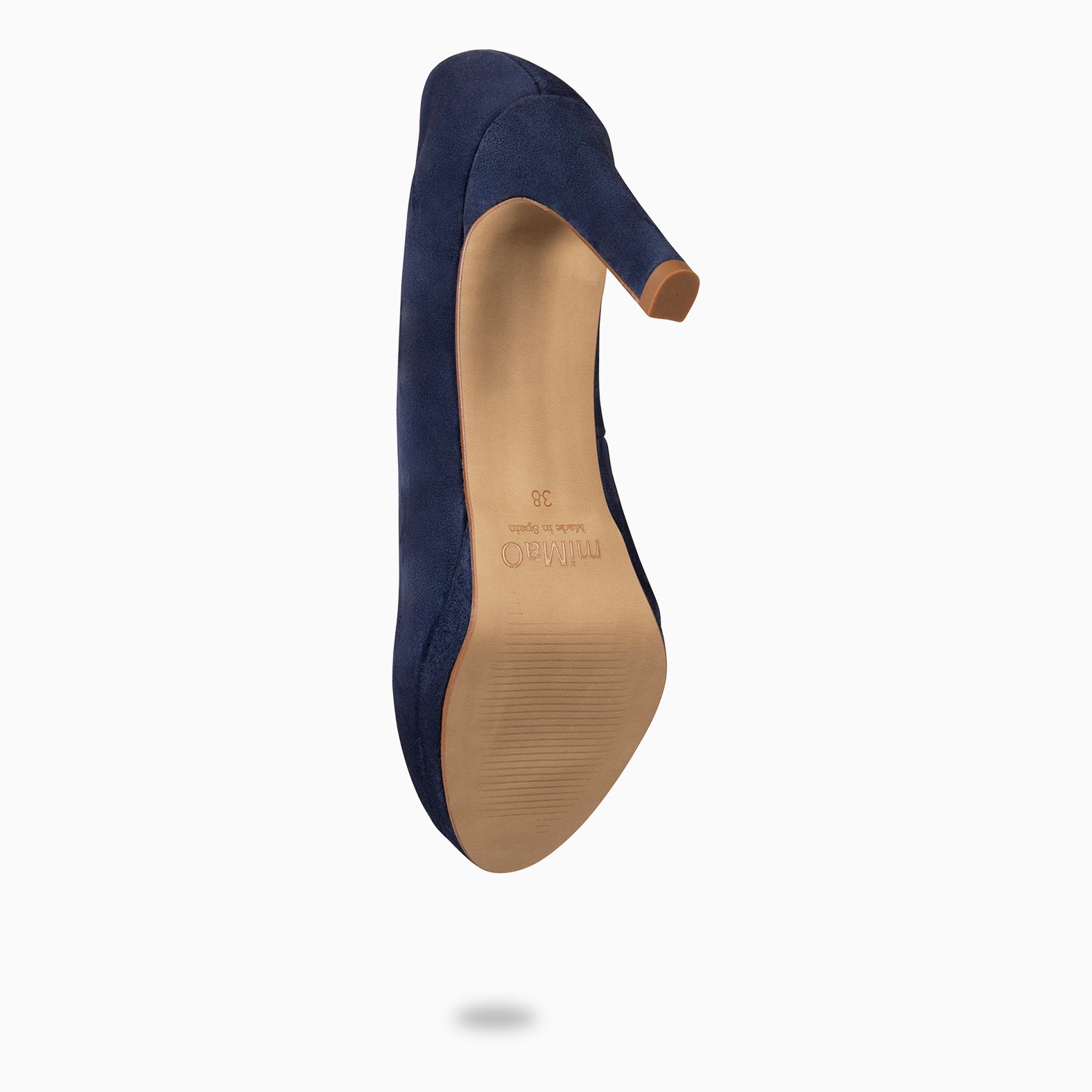 PLATAFORMA - Zapatos de tacón alto y plataforma MARINO - miMaO ®